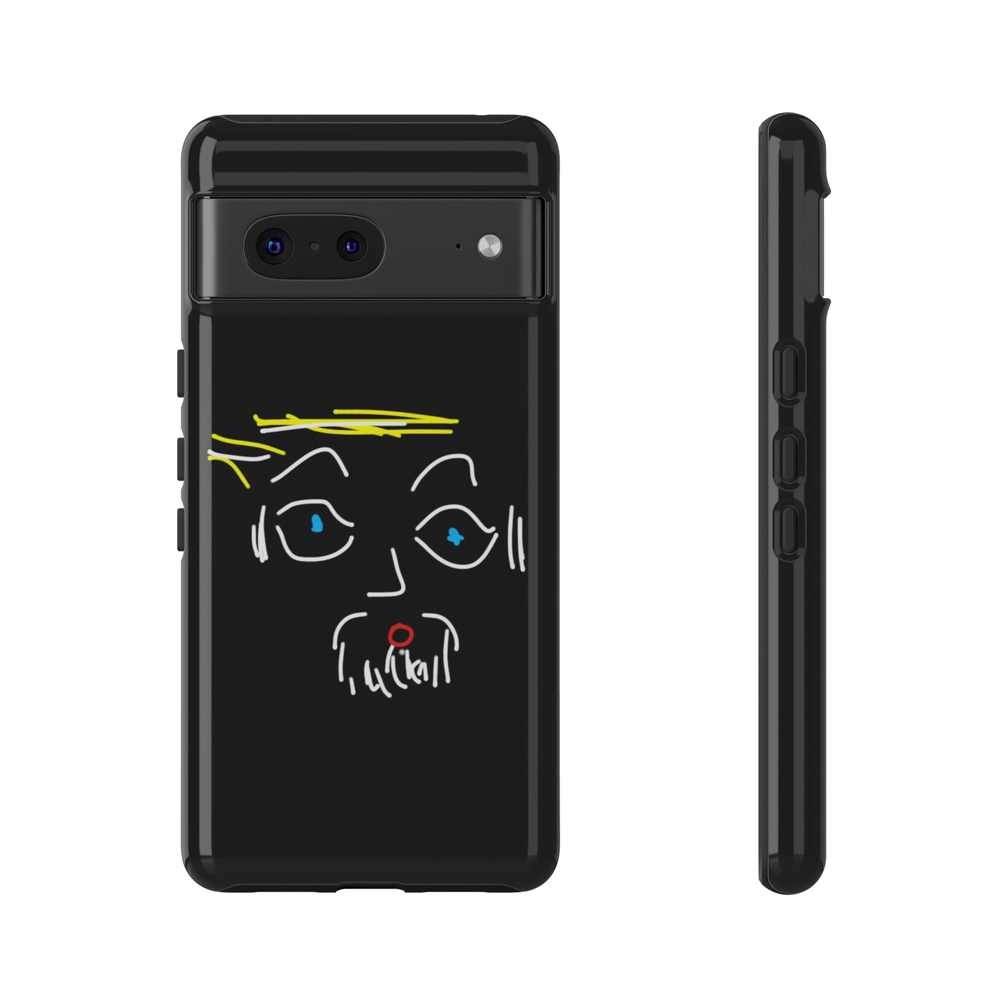 Big Eyes- Tough Cases- 46 Phone Styles