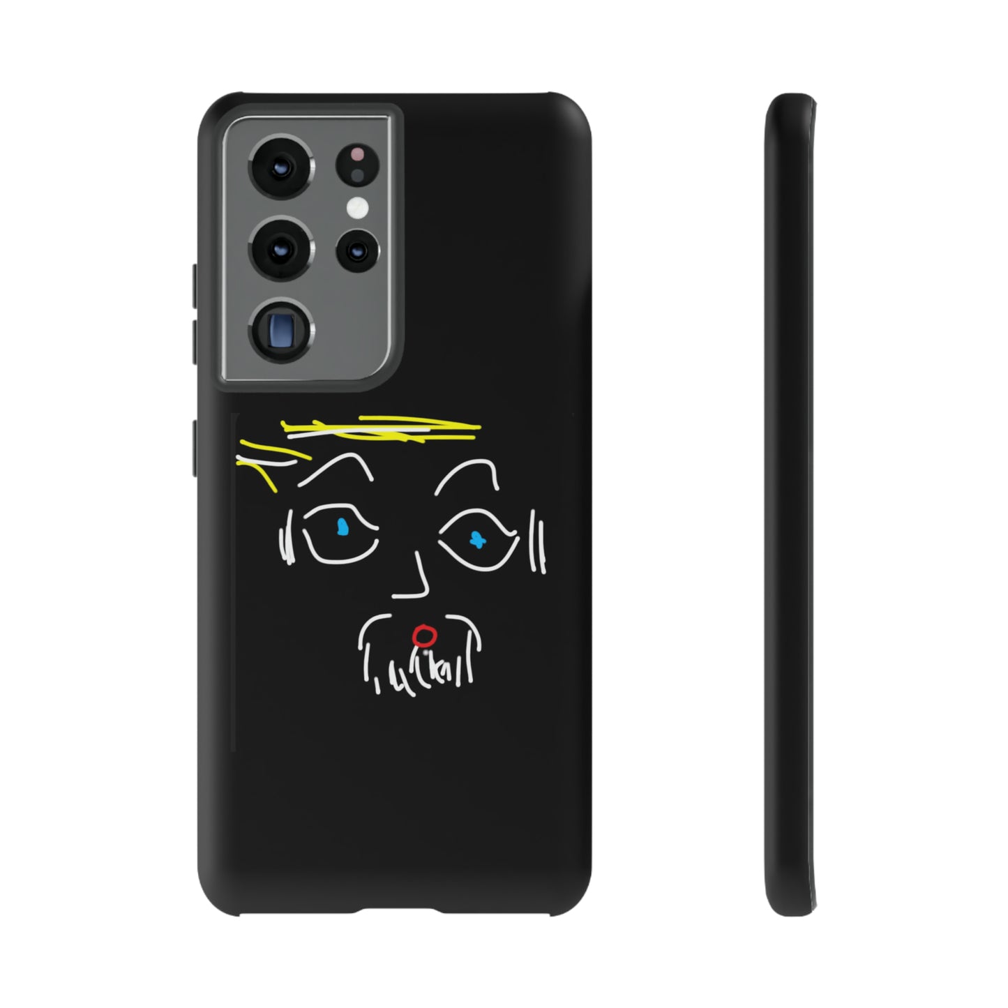 Big Eyes- Tough Cases- 46 Phone Styles