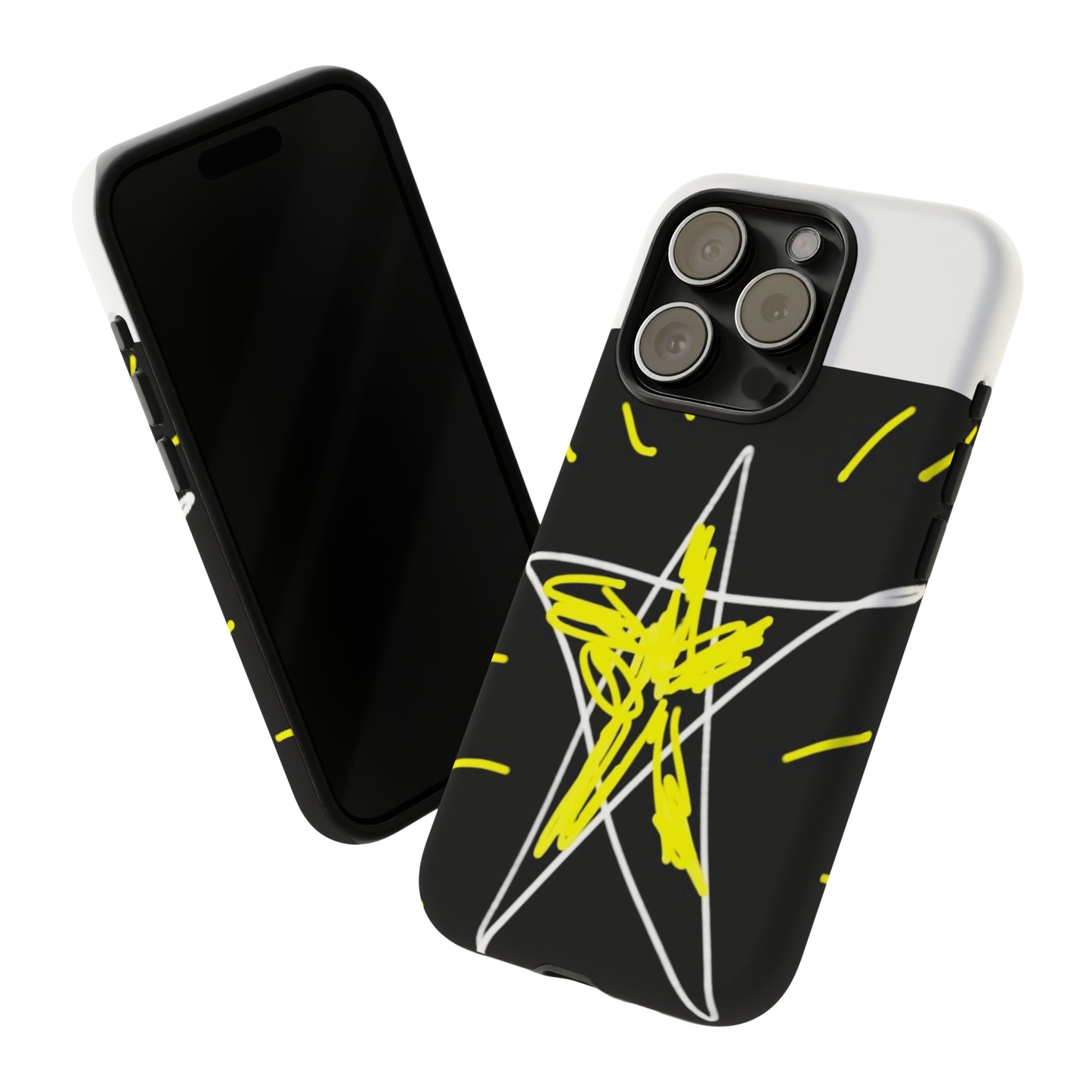 Star- Tough Cases- 46 Phone Styles