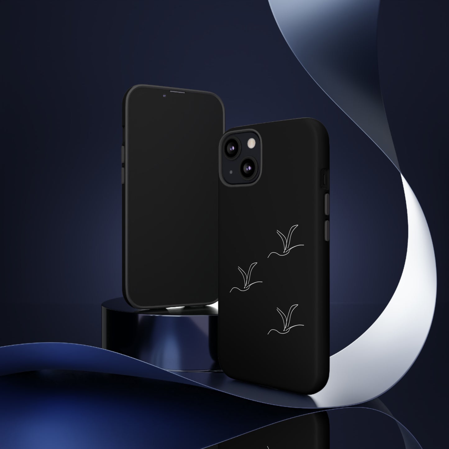 Origami x3- Tough Cases- Fits 46 phone styles