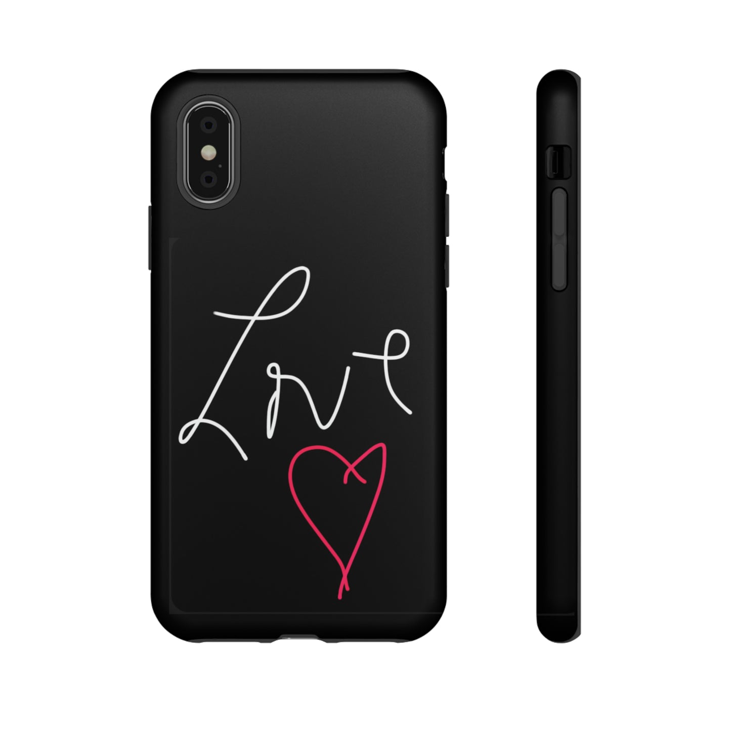 Love- Tough Cases- 46 Phone Styles