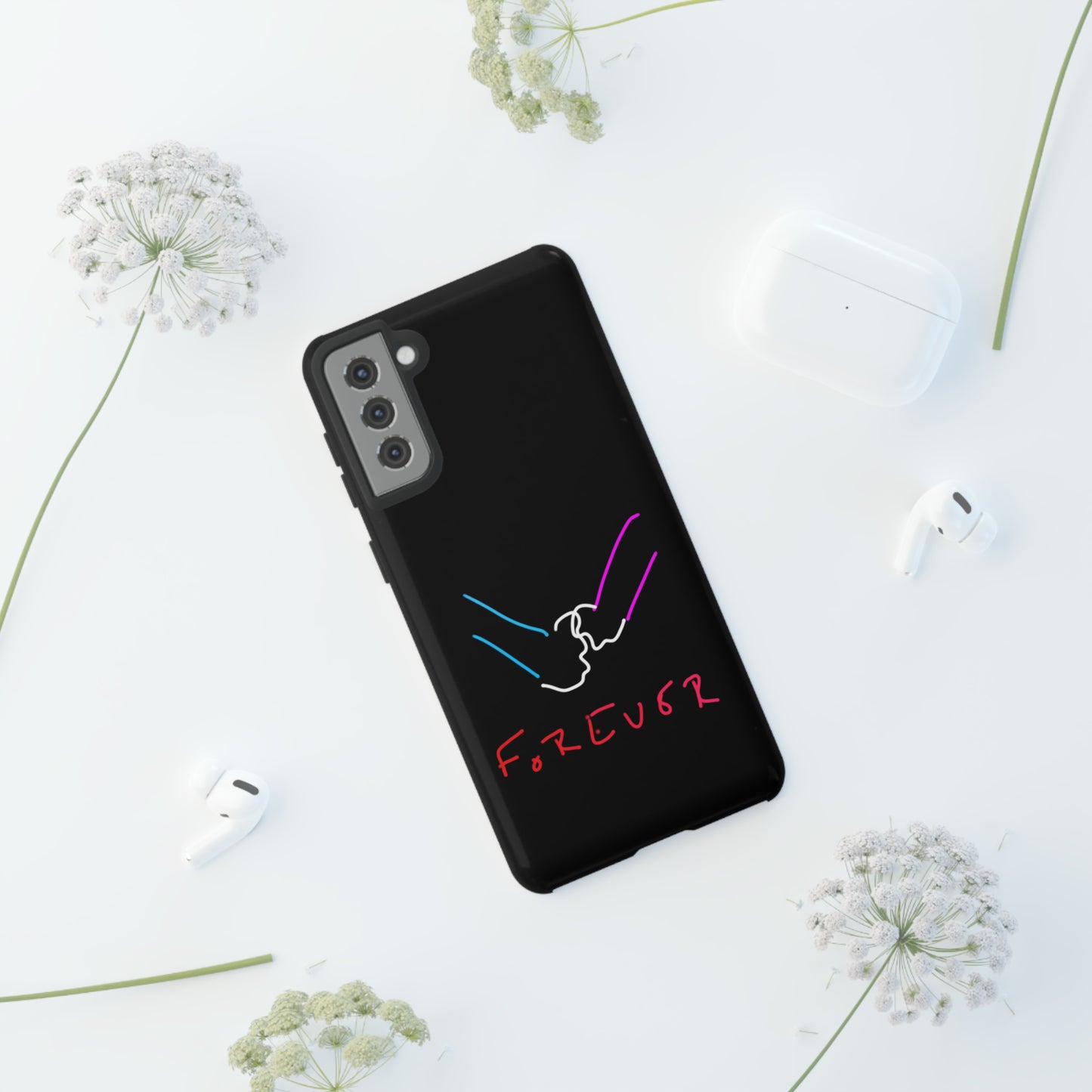 Forever- Tough Cases- 46 Phone Styles