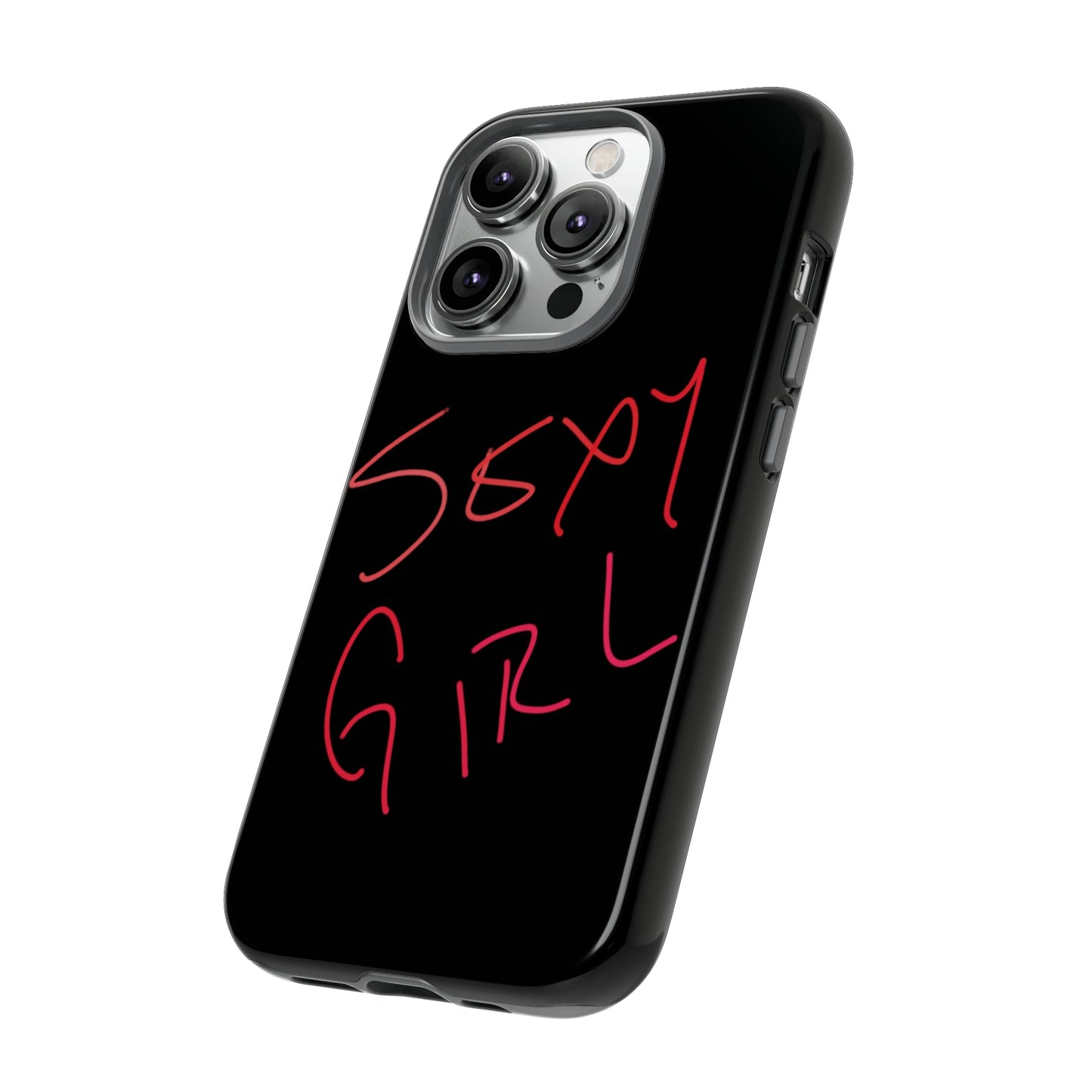 Sexy Girl- Tough Cases- 46 Phone Styles