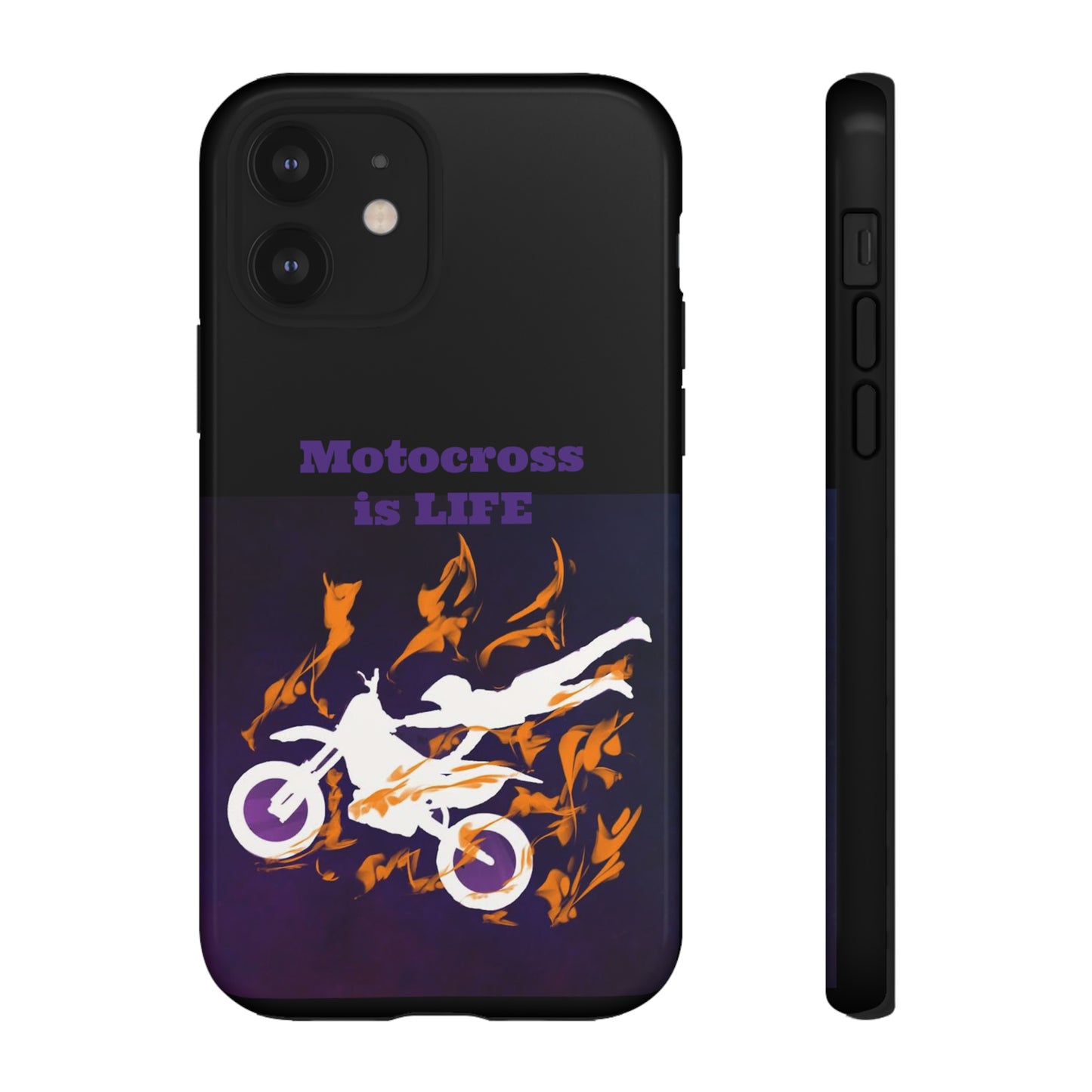 Motocross- Tough Cases- 46 phone styles