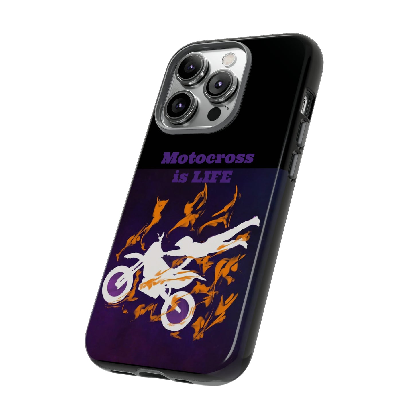 Motocross- Tough Cases- 46 phone styles