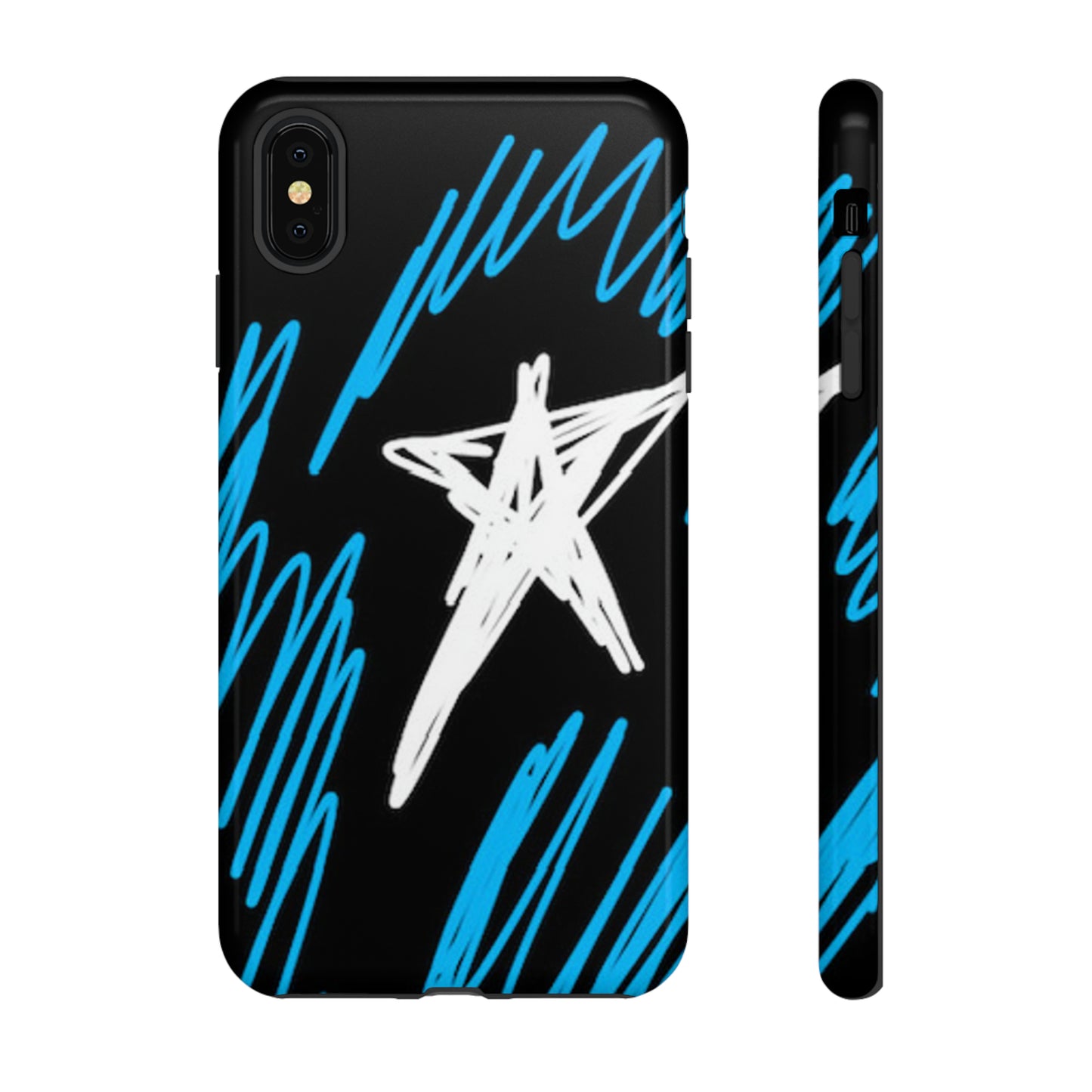 July 4th- Star Field- Tough Cases- fits 46 phone styles