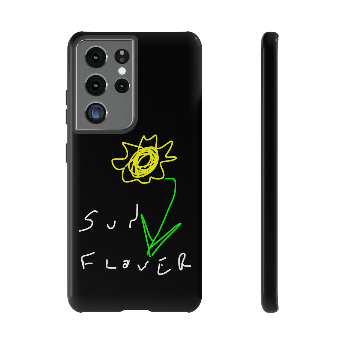 Sunflower- Tough Cases- 46 Phone Styles