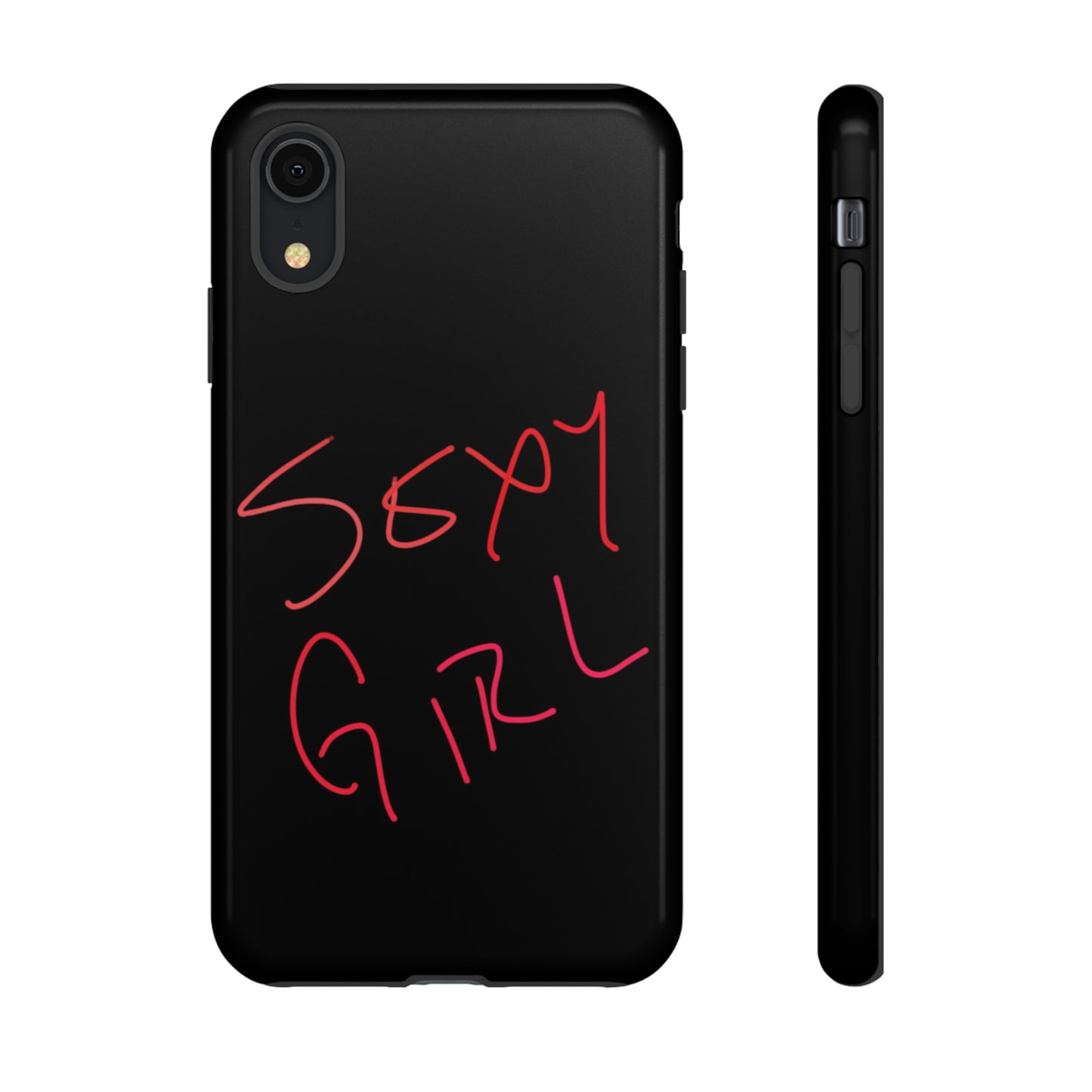 Sexy Girl- Tough Cases- 46 Phone Styles