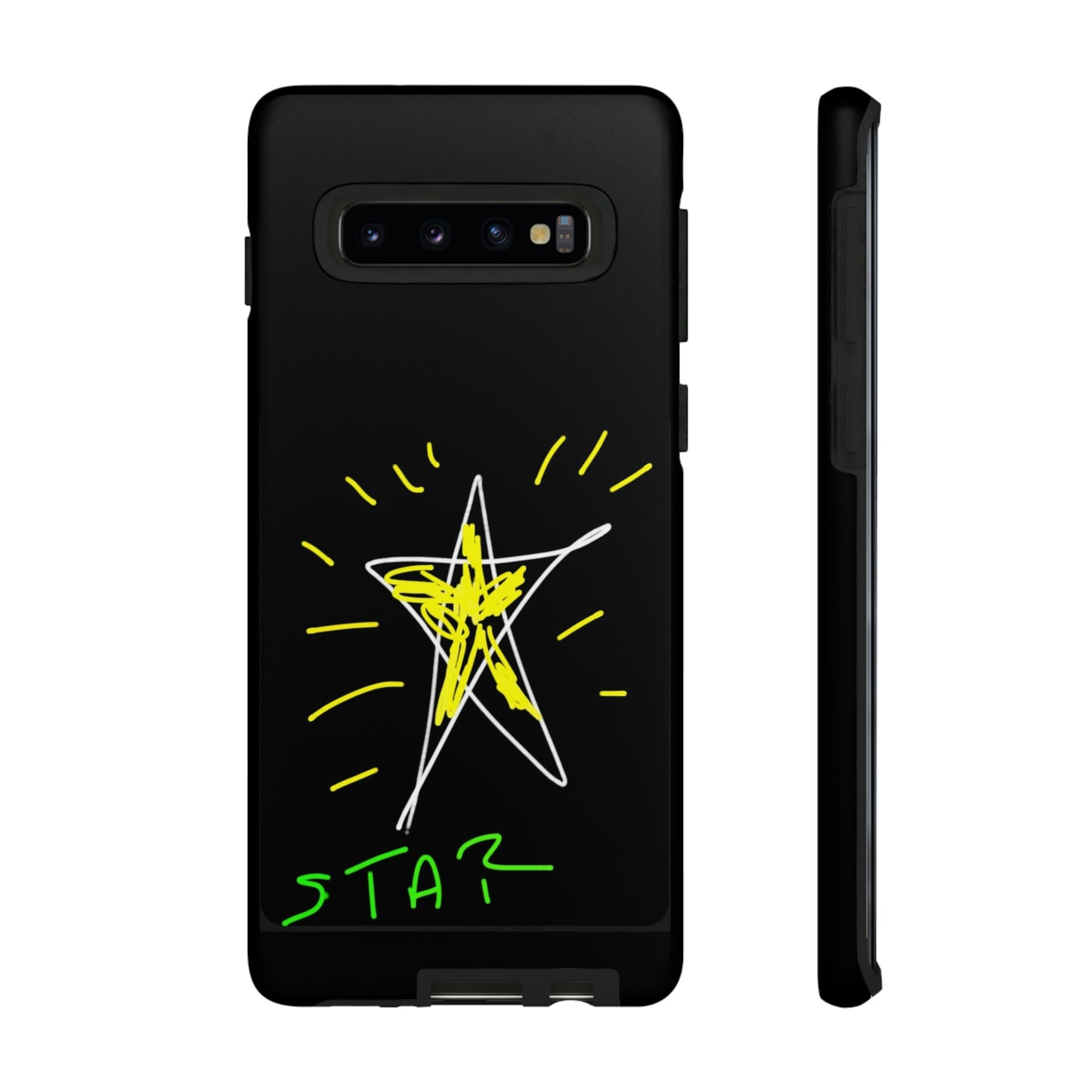 Star- Tough Cases- 46 Phone Styles