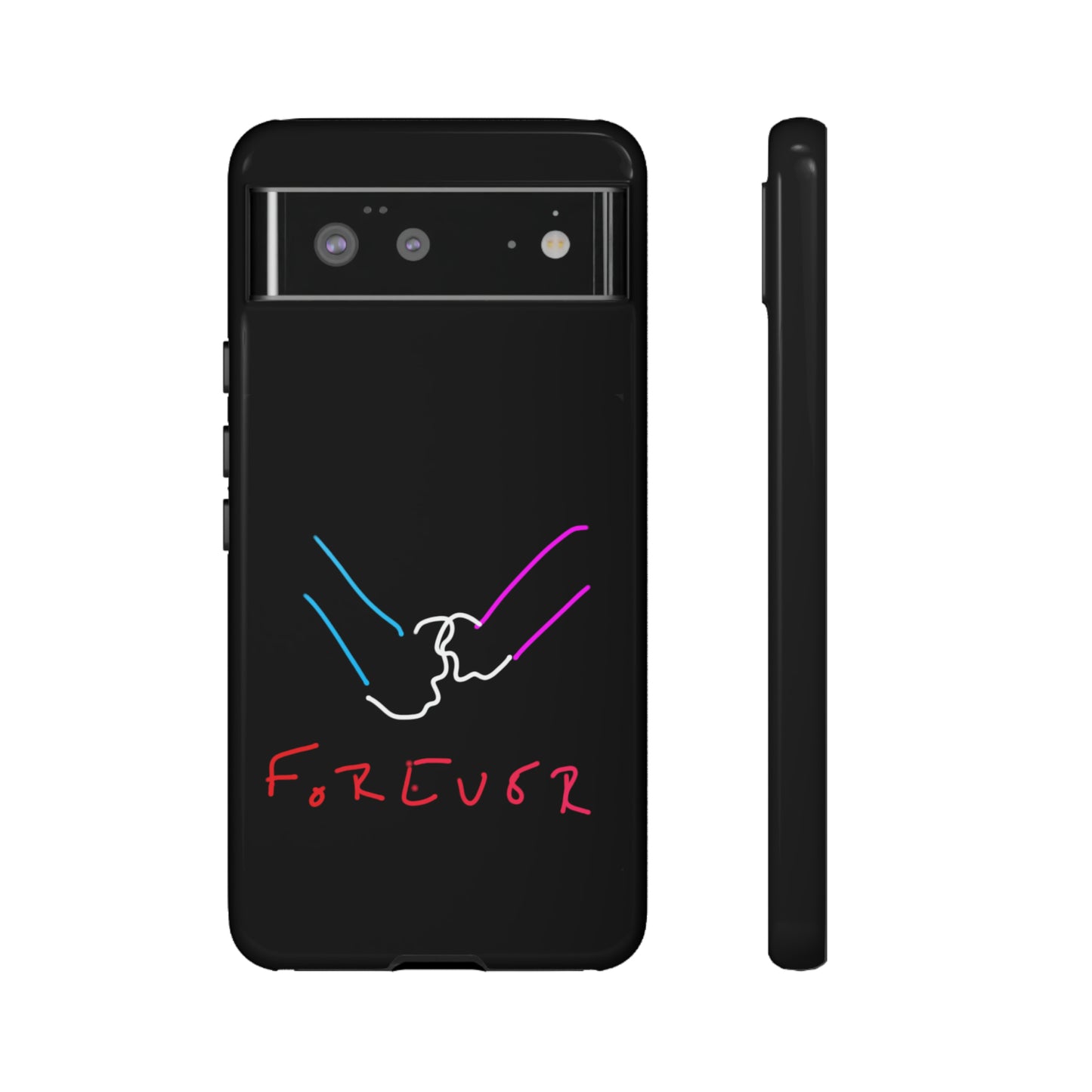 Forever- Tough Cases- 46 Phone Styles