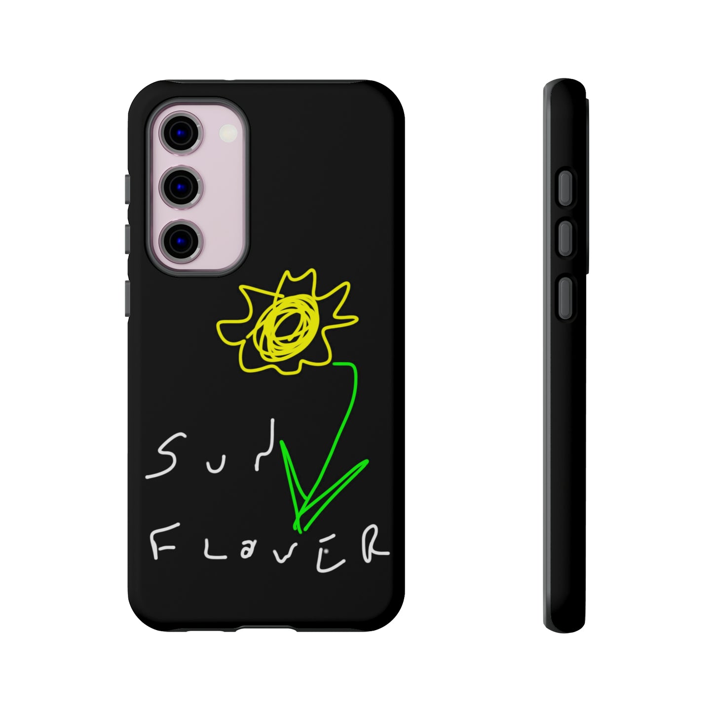 Sunflower- Tough Cases- 46 Phone Styles