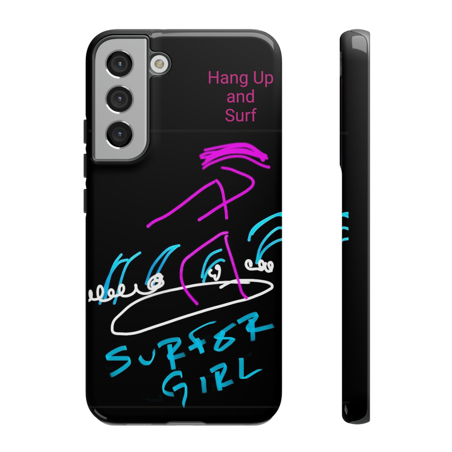 Surfer Girl- Tough- 46 Phone Styles