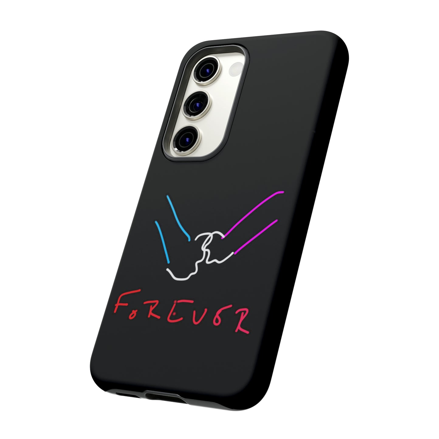 Forever- Tough Cases- 46 Phone Styles