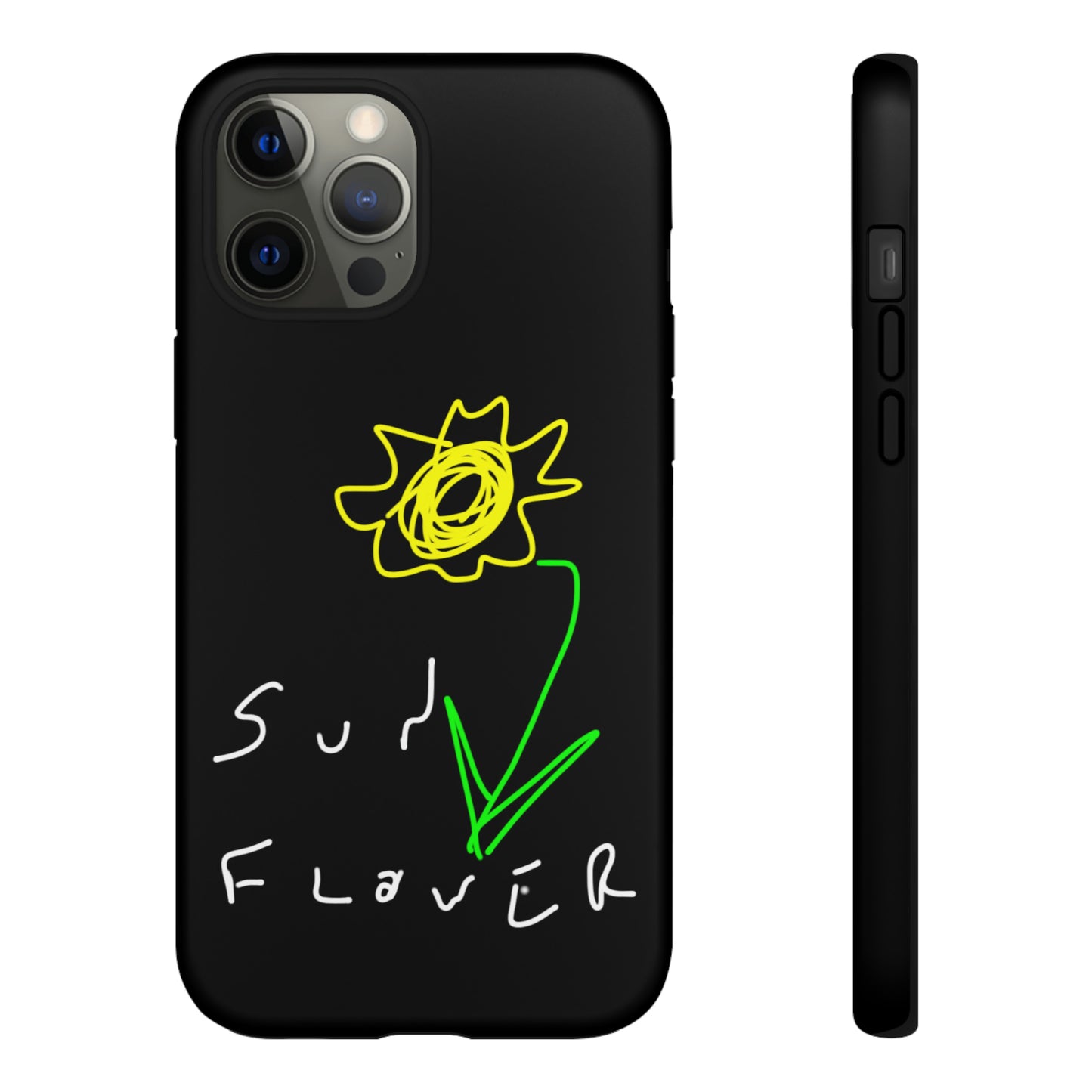 Sunflower- Tough Cases- 46 Phone Styles