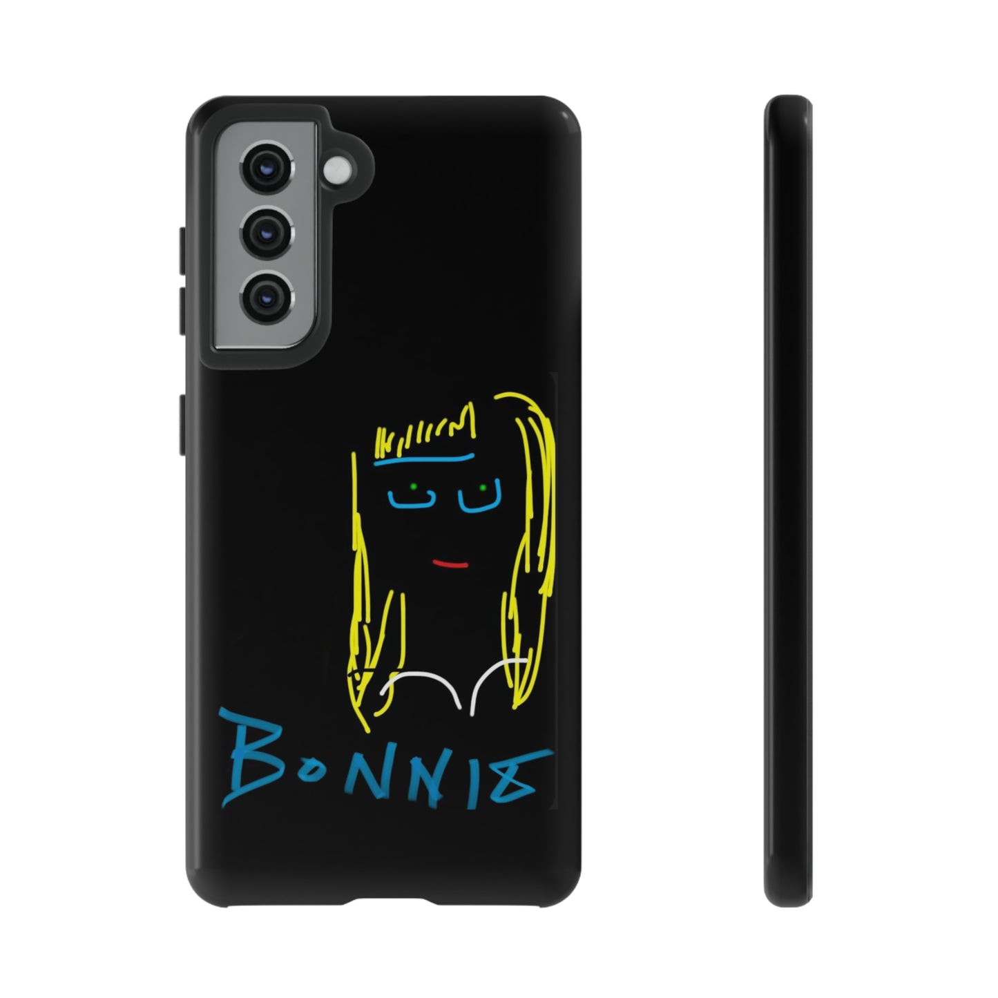 Bonnie and Clyde- Tough Cases- Bonnie- 46 Phone Styles