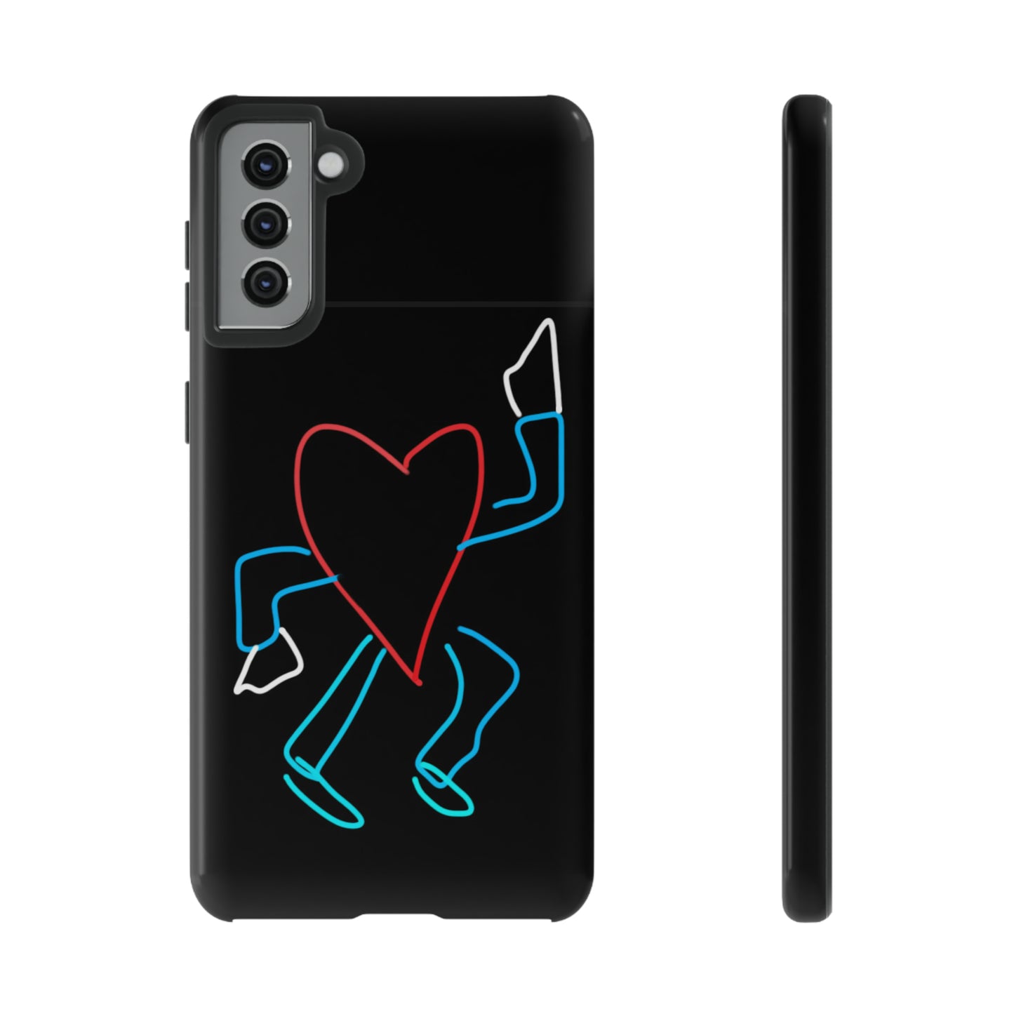 You Make My Heart Dance- Tough Cases- 46 Phone Styles