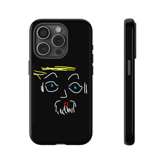 Big Eyes- Tough Cases- 46 Phone Styles