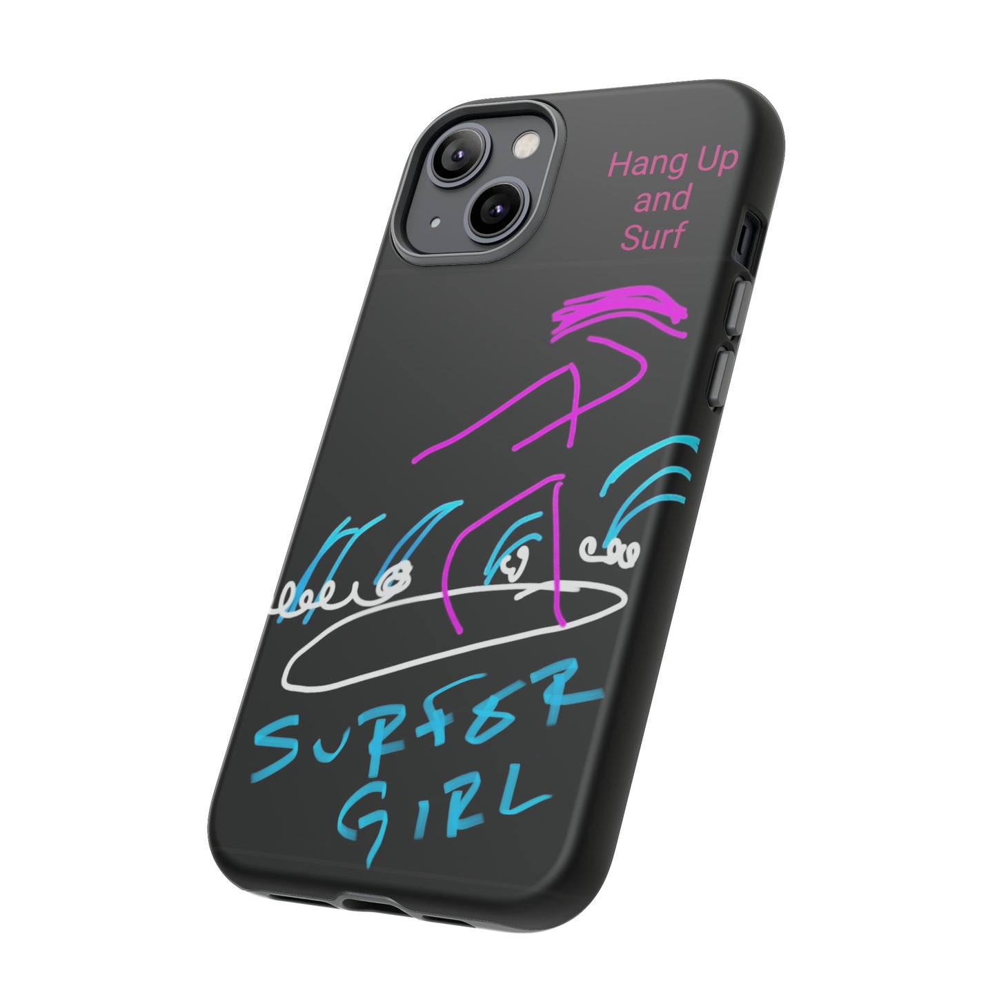 Surfer Girl- Tough- 46 Phone Styles