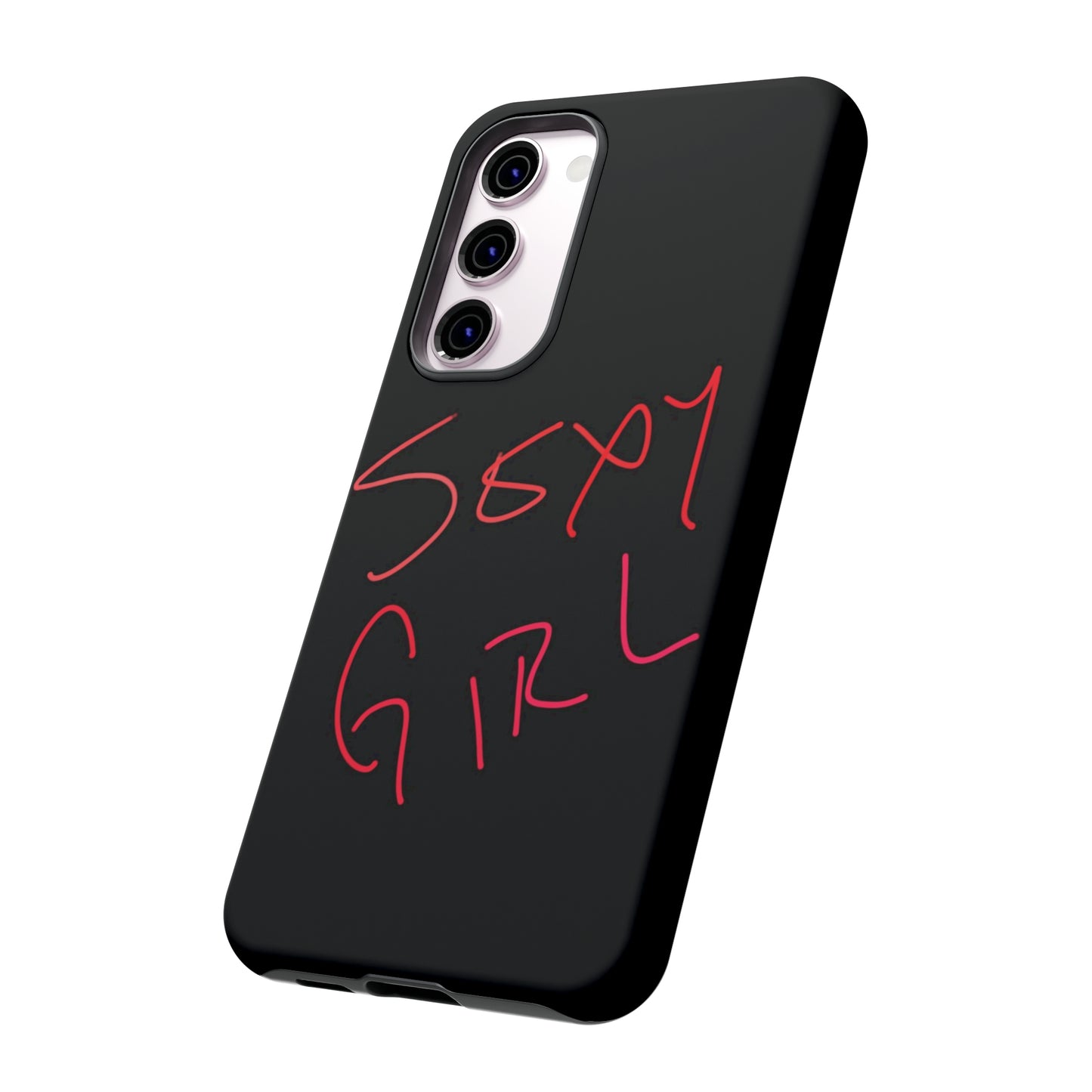 Sexy Girl- Tough Cases- 46 Phone Styles