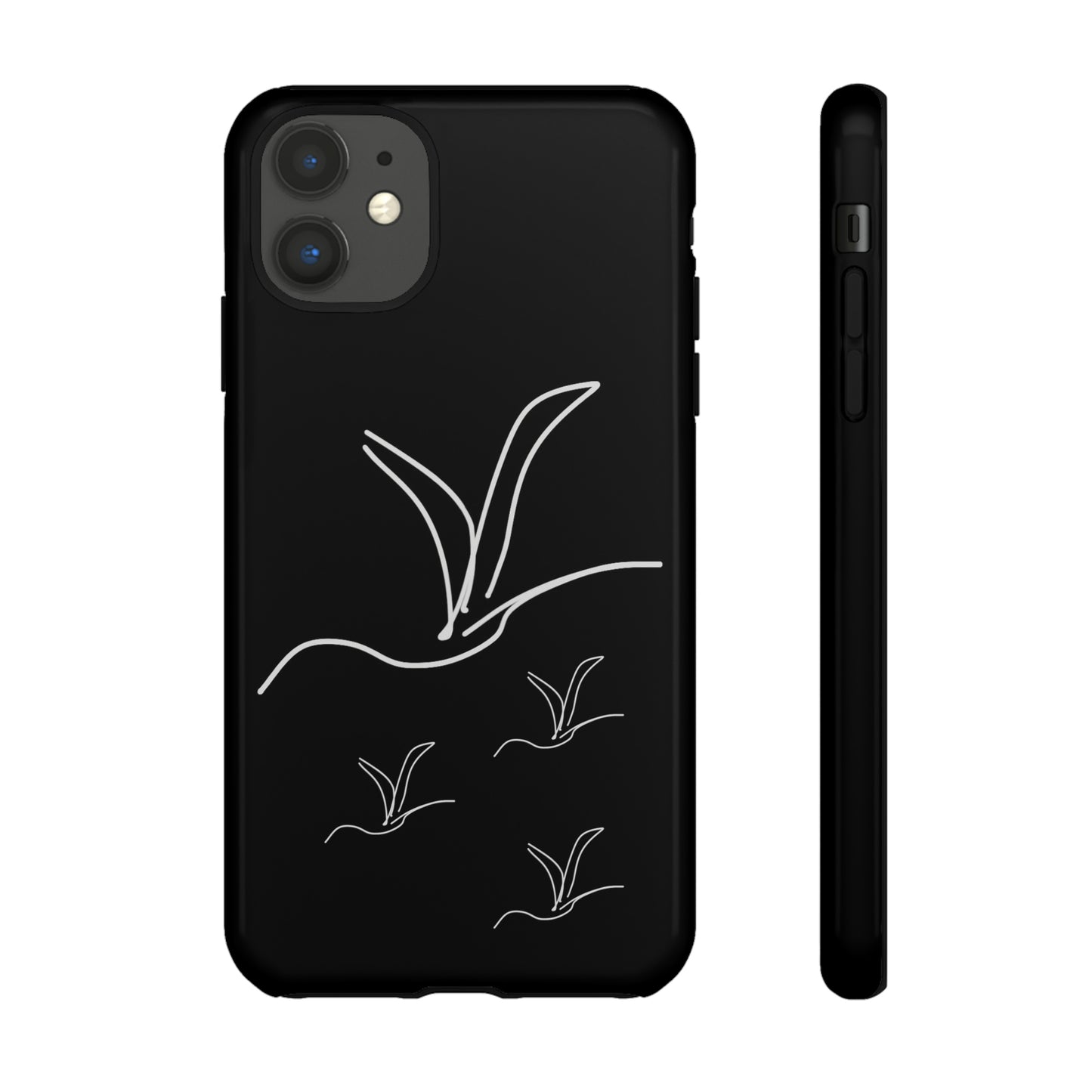 Origami/Flock- Tough Cases- Fits 46 Phone Styles