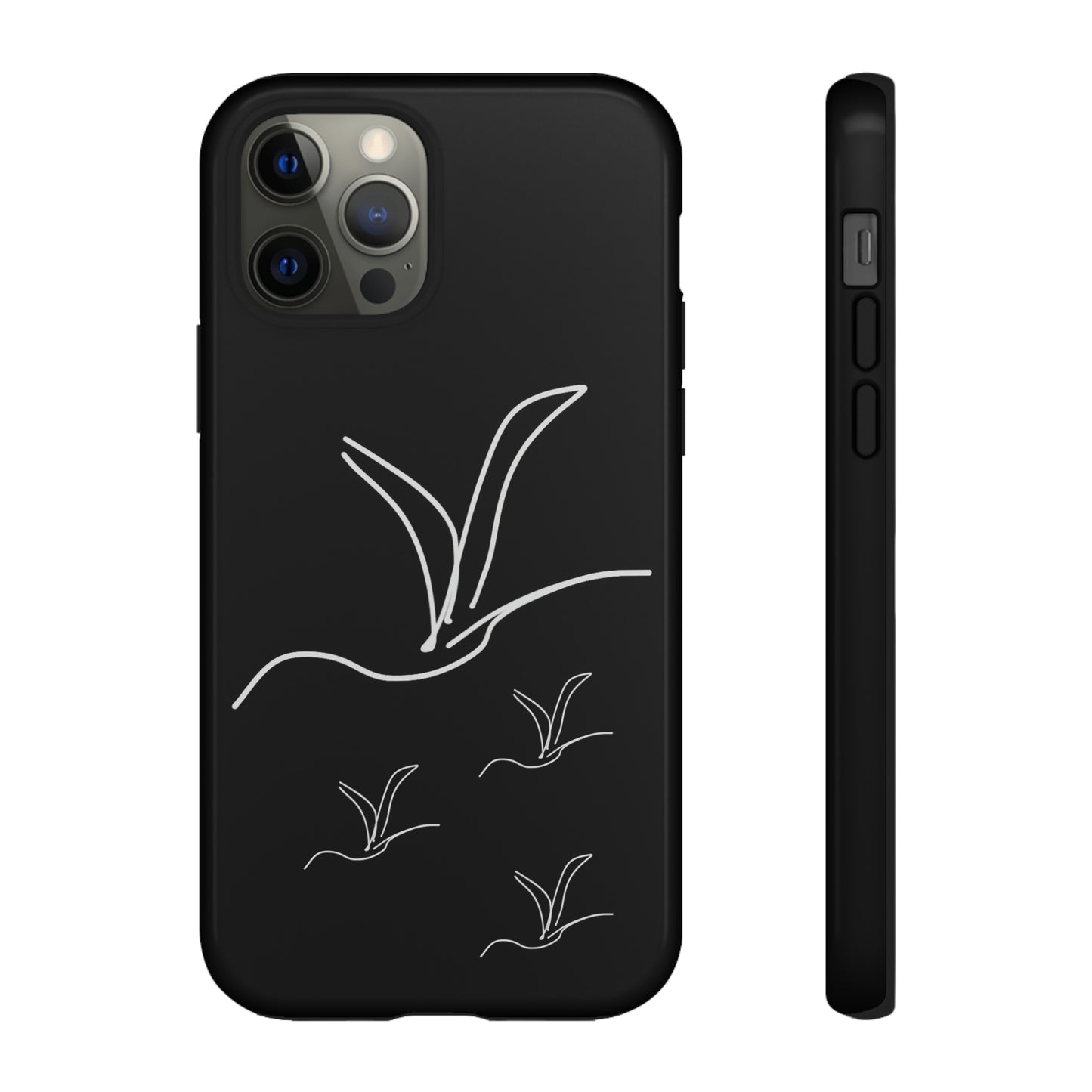 Origami/Flock- Tough Cases- Fits 46 Phone Styles