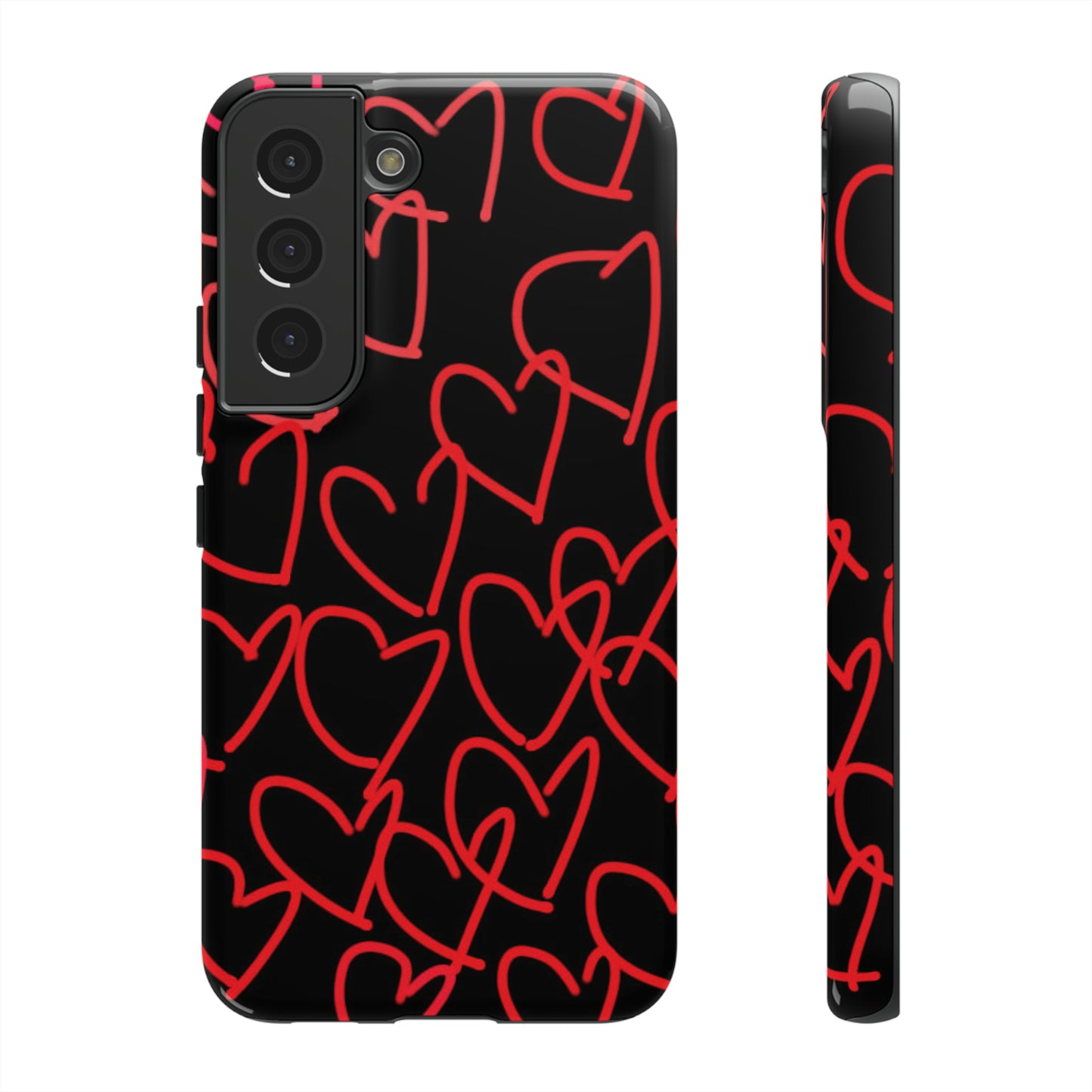 Million Hearts- Tough Cases- 46 Phone Styles