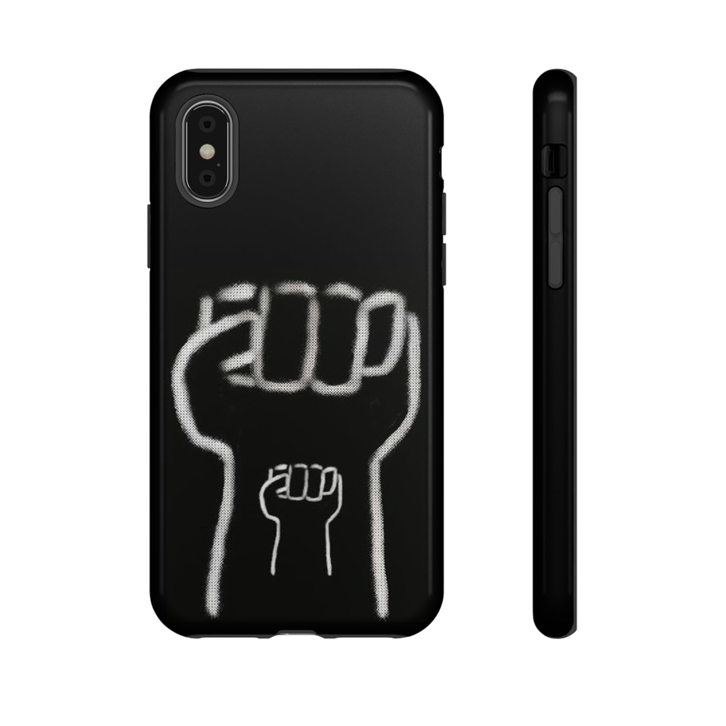 Tattoo- Tough Cases- Fist- 46 Styles