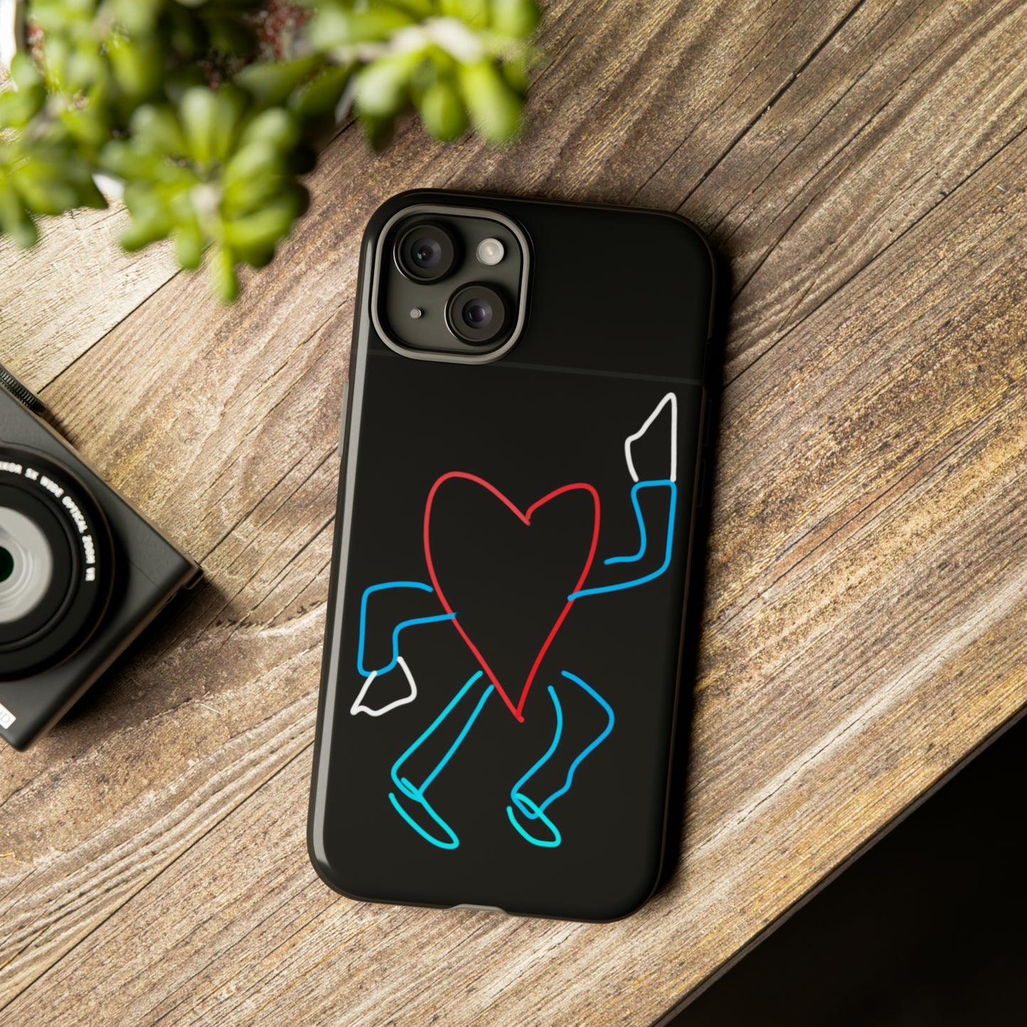 You Make My Heart Dance- Tough Cases- 46 Phone Styles