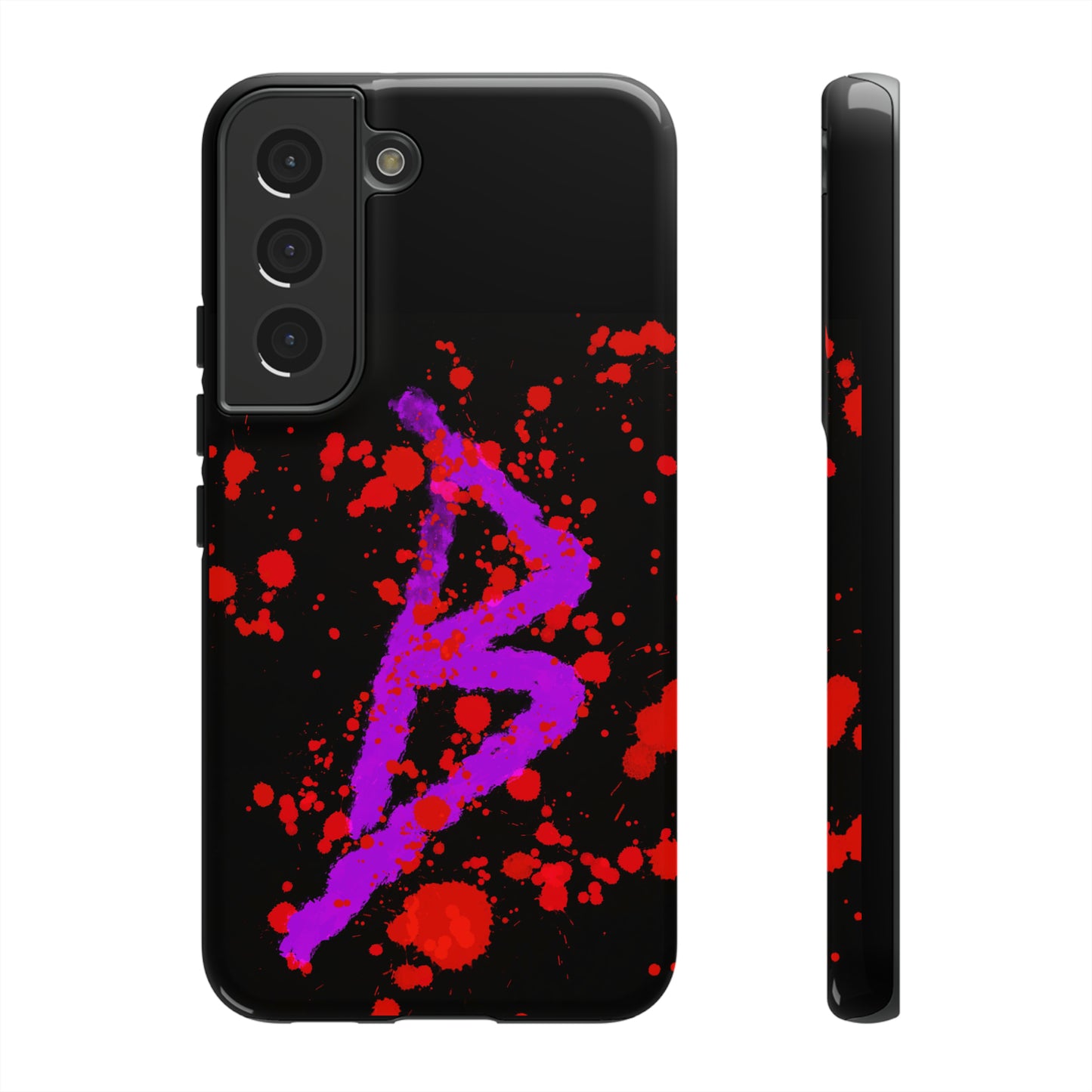 Your Monogram- Tough Cases- 46 phone styles- B