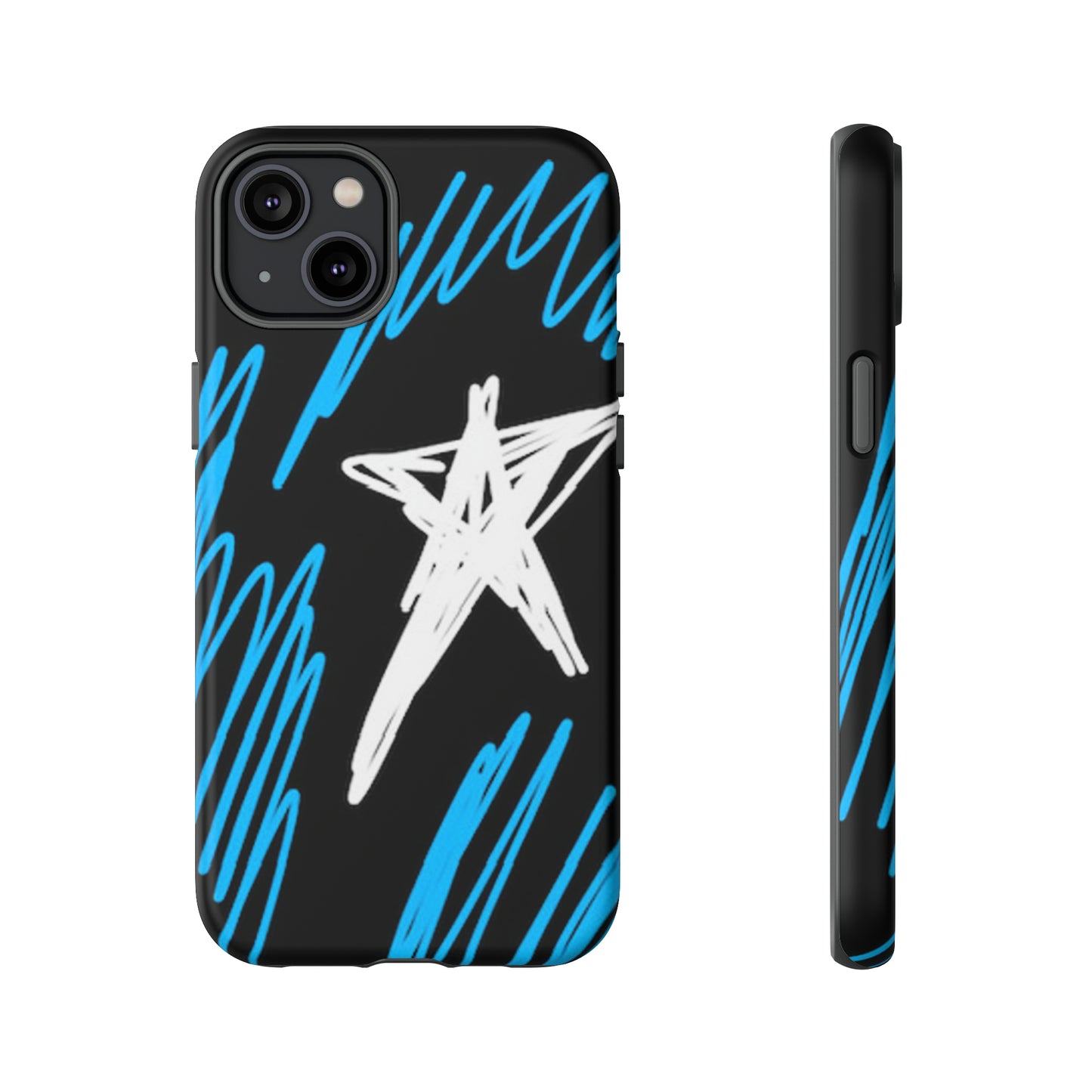 July 4th- Star Field- Tough Cases- fits 46 phone styles