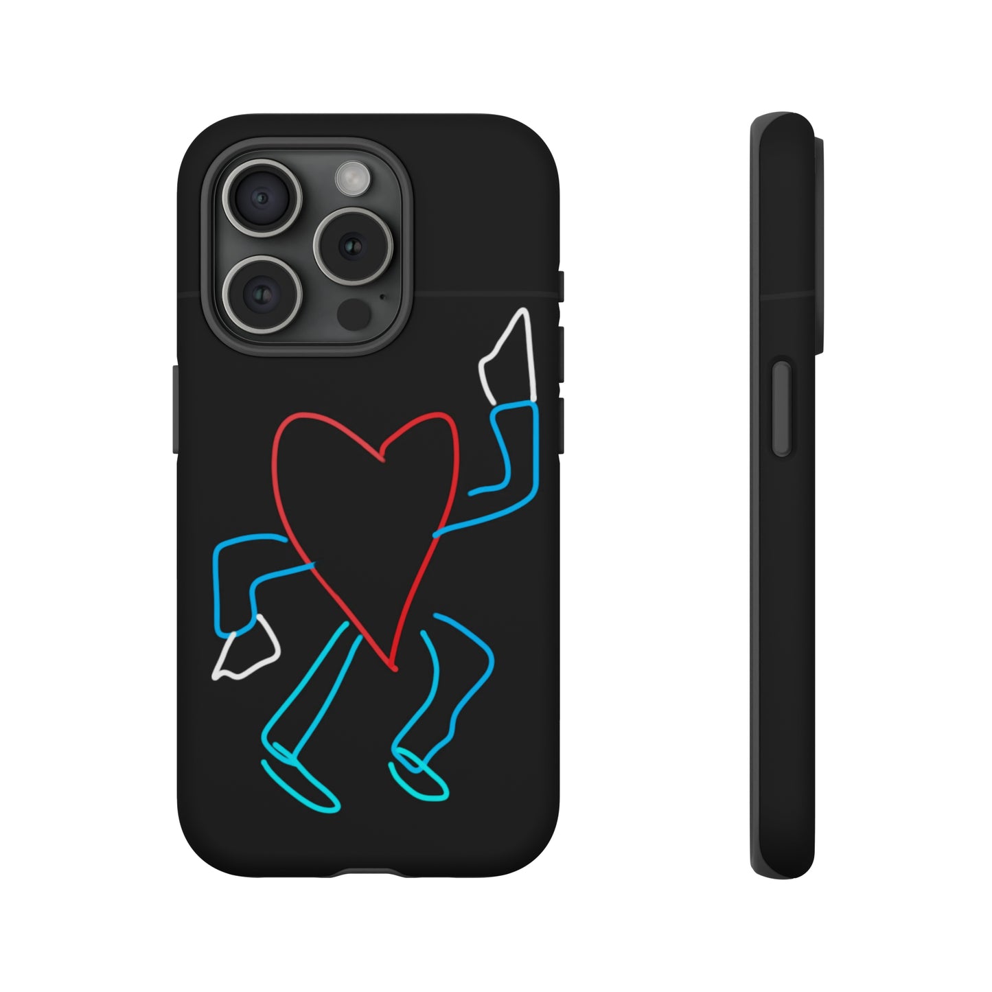 You Make My Heart Dance- Tough Cases- 46 Phone Styles