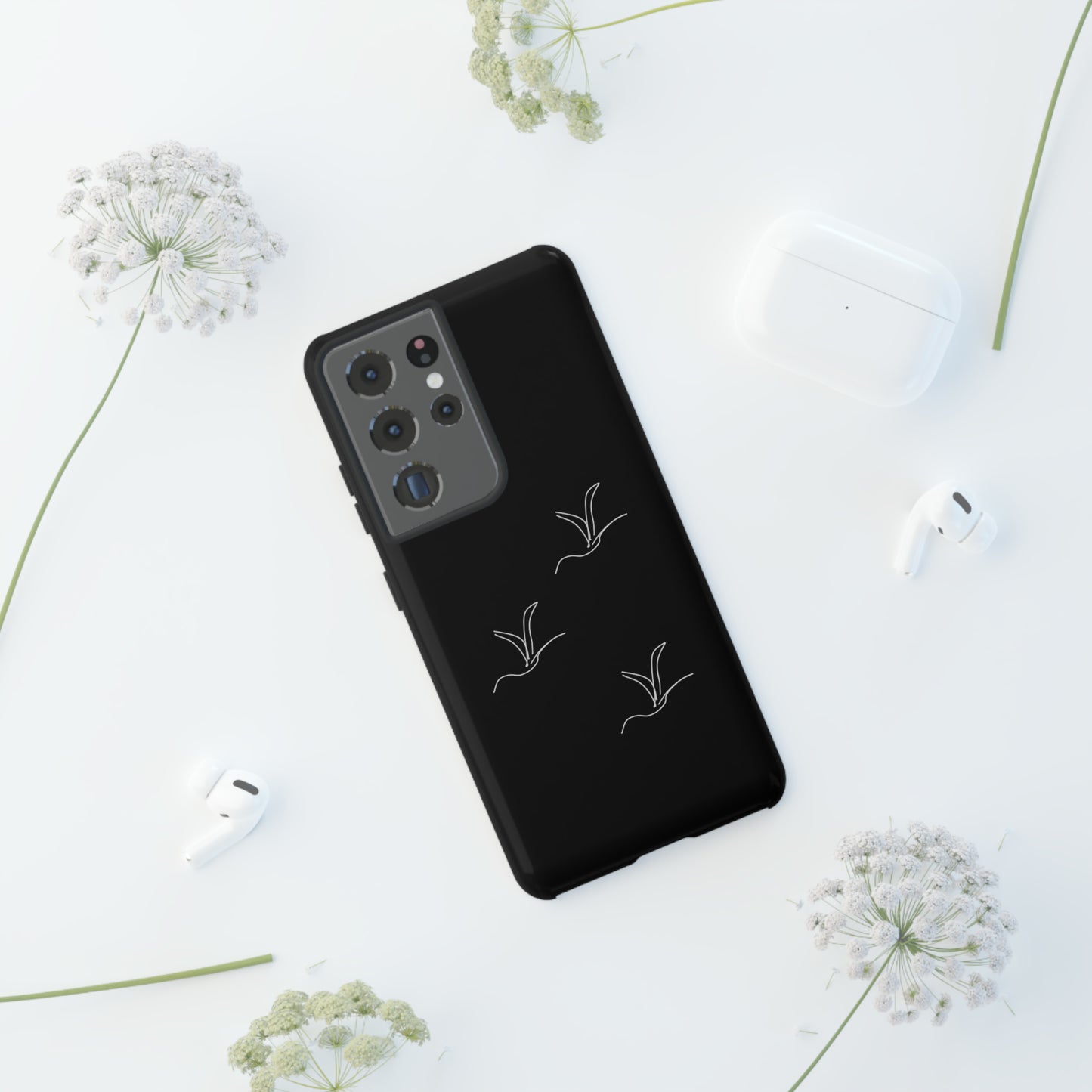 Origami x3- Tough Cases- Fits 46 phone styles