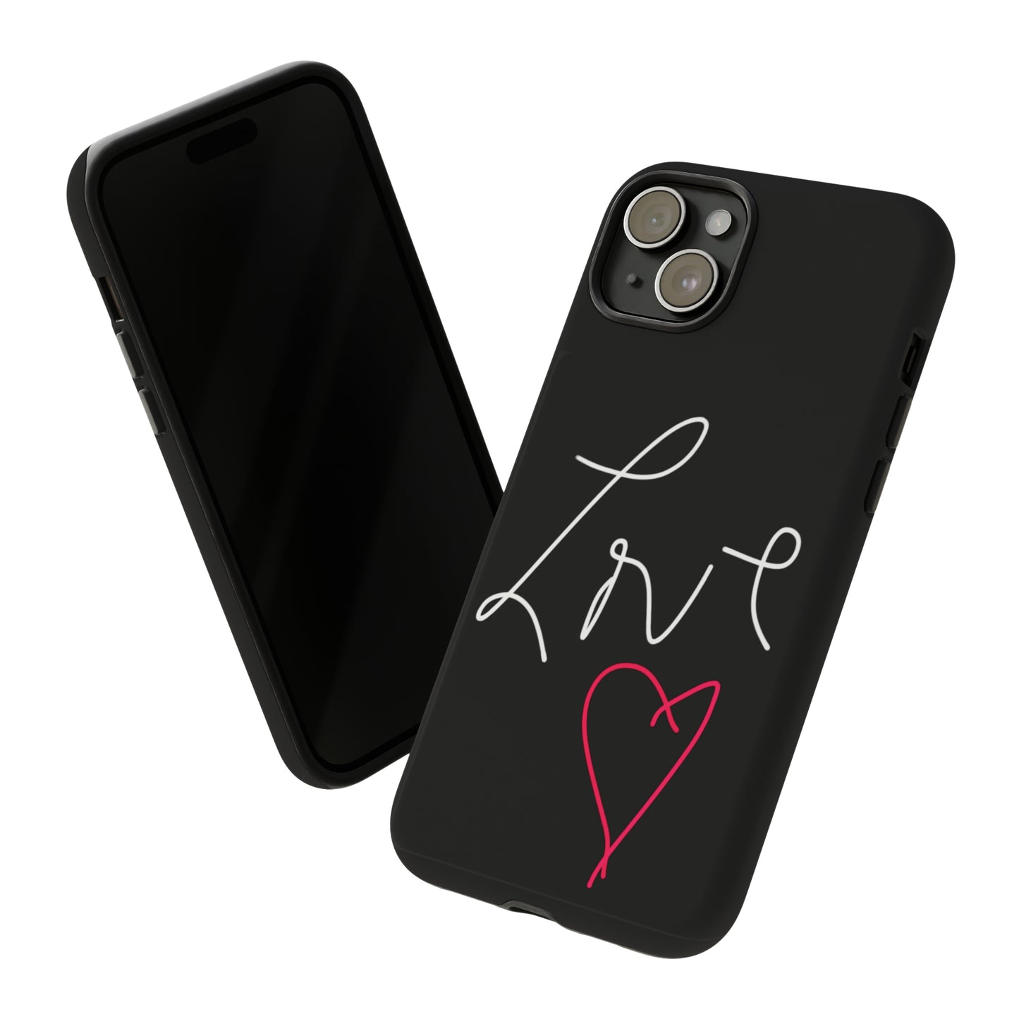 Love- Tough Cases- 46 Phone Styles