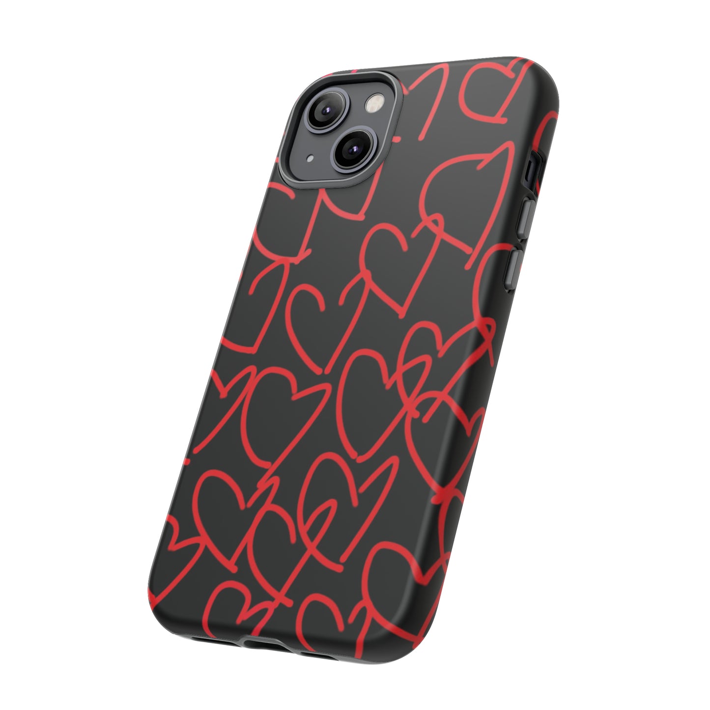 Million Hearts- Tough Cases- 46 Phone Styles