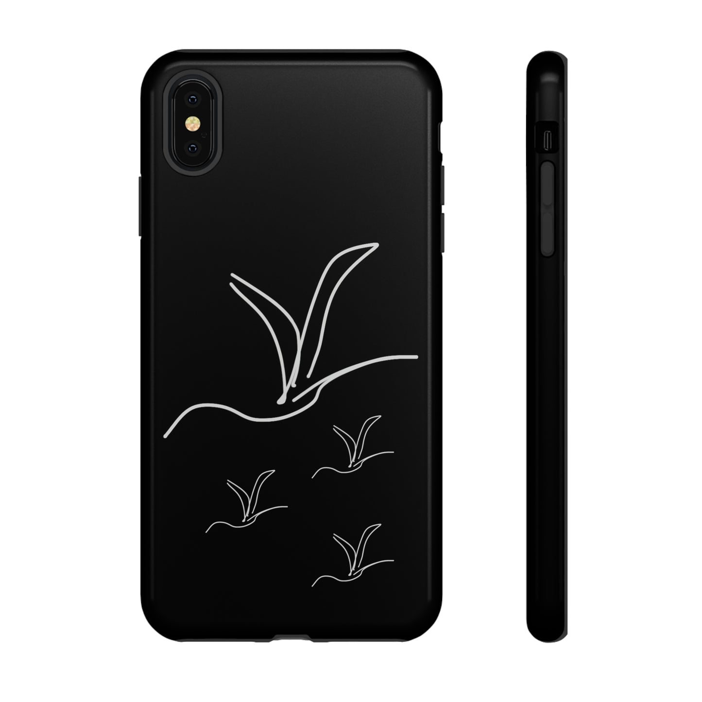 Origami/Flock- Tough Cases- Fits 46 Phone Styles