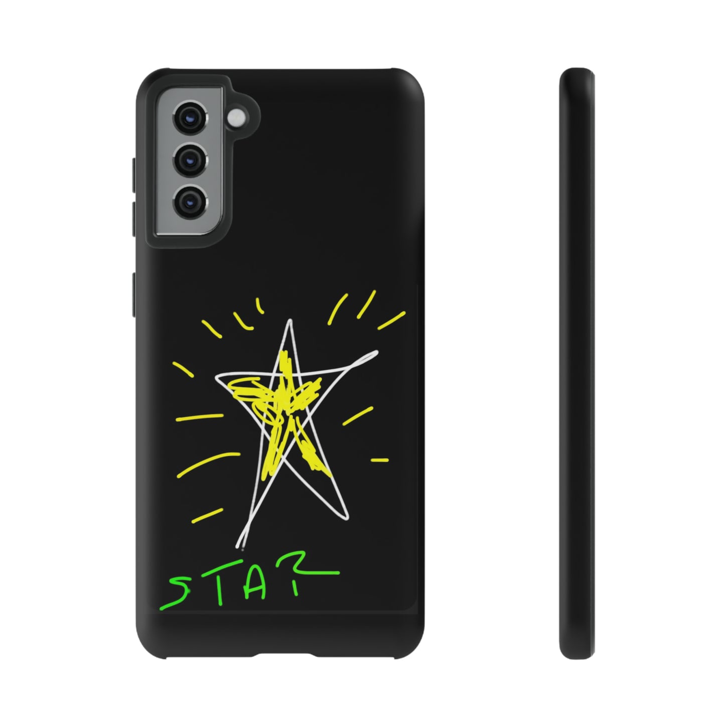 Star- Tough Cases- 46 Phone Styles