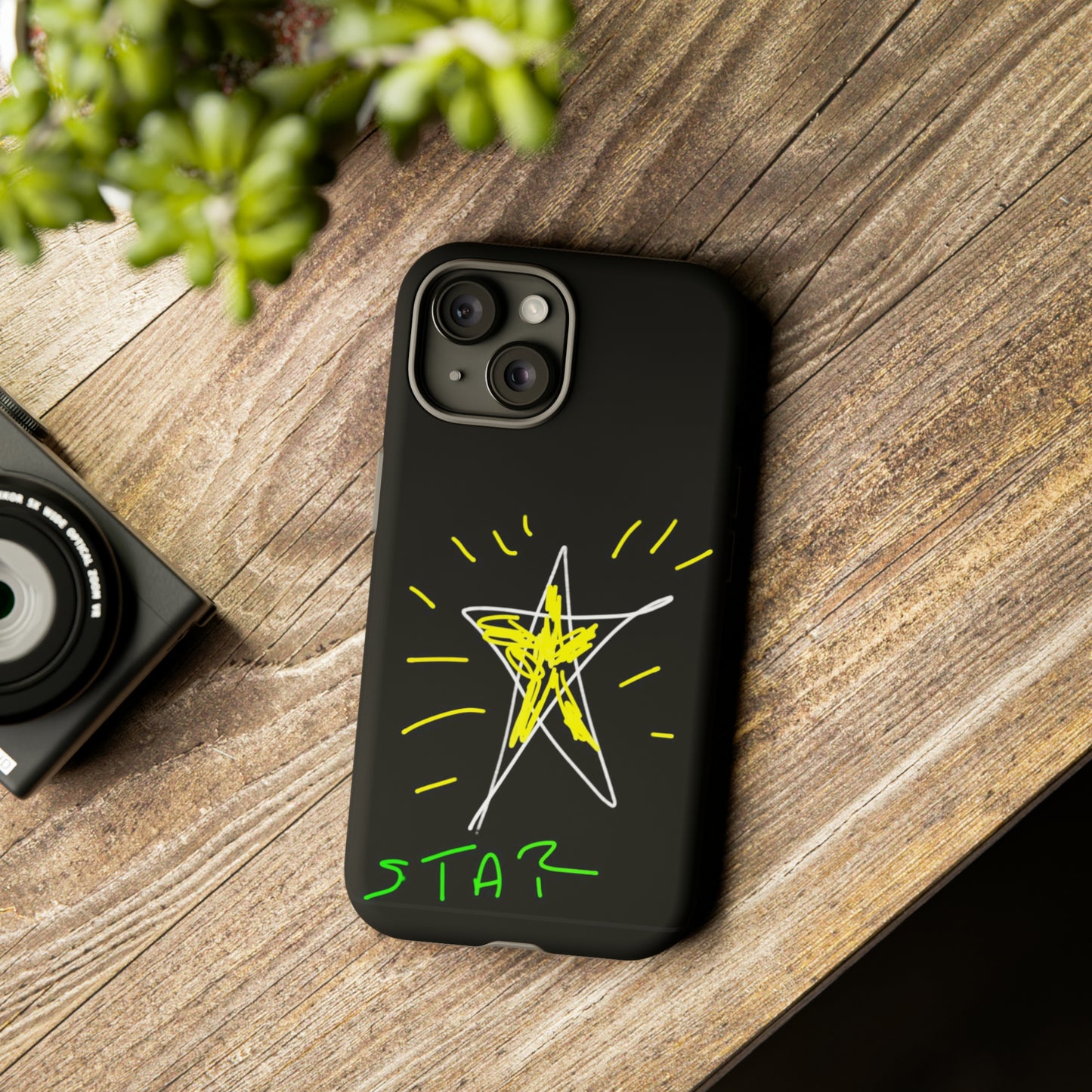 Star- Tough Cases- 46 Phone Styles