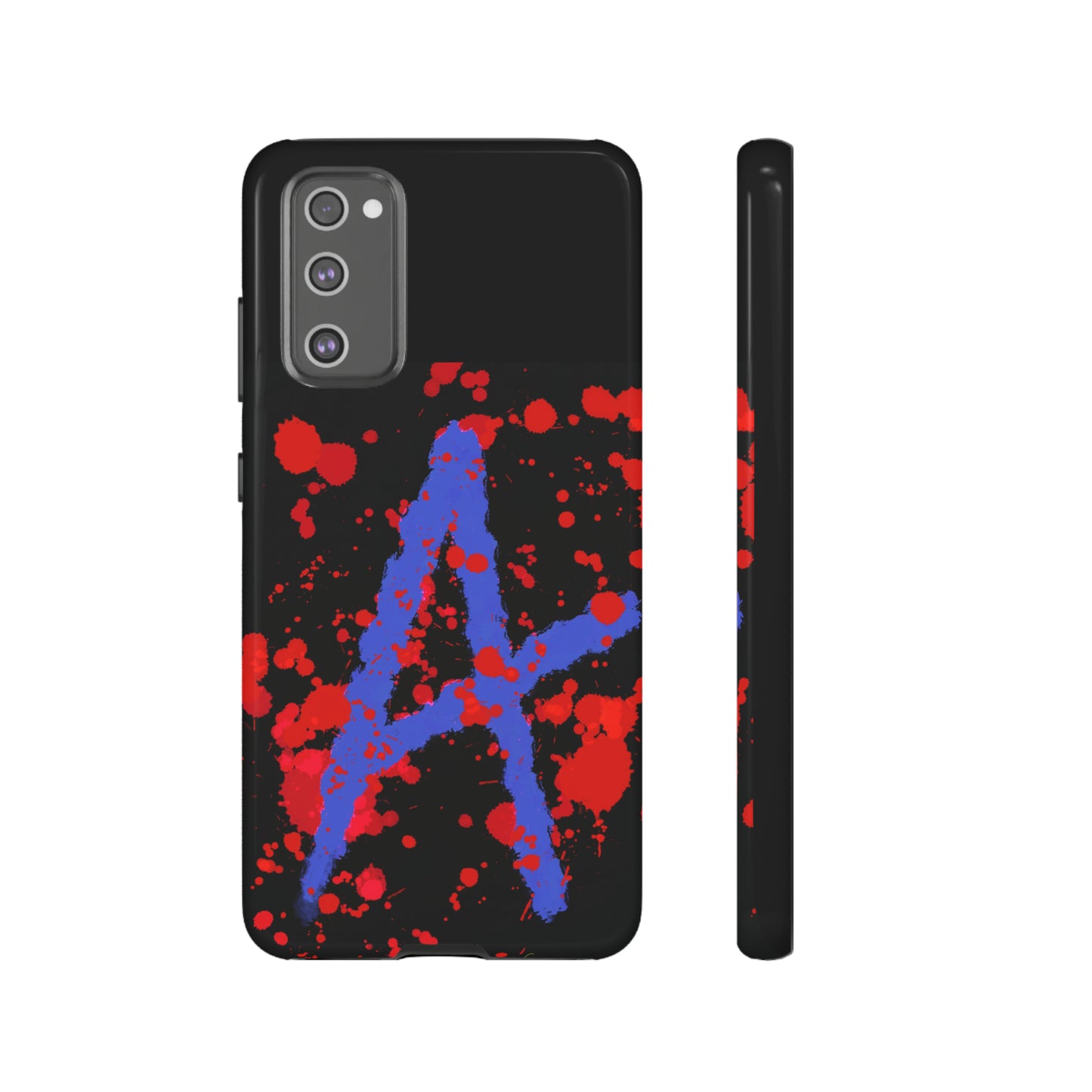 Your Monogram- Tough Cases- 46 phone styles- A