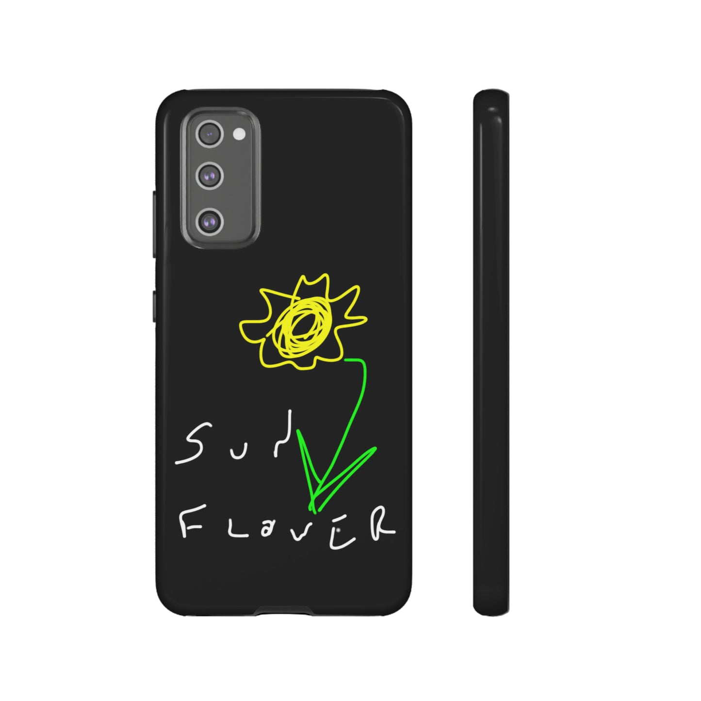 Sunflower- Tough Cases- 46 Phone Styles