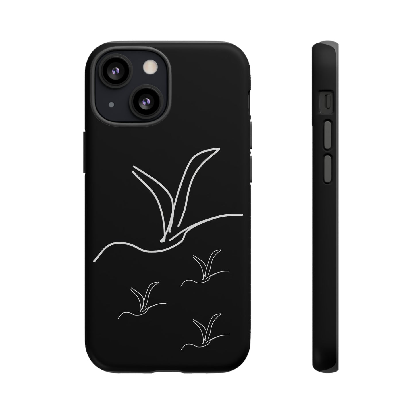 Origami/Flock- Tough Cases- Fits 46 Phone Styles