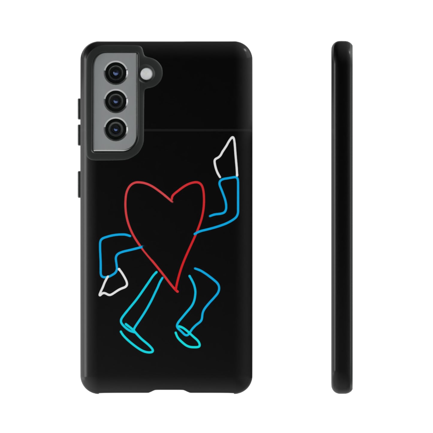 You Make My Heart Dance- Tough Cases- 46 Phone Styles