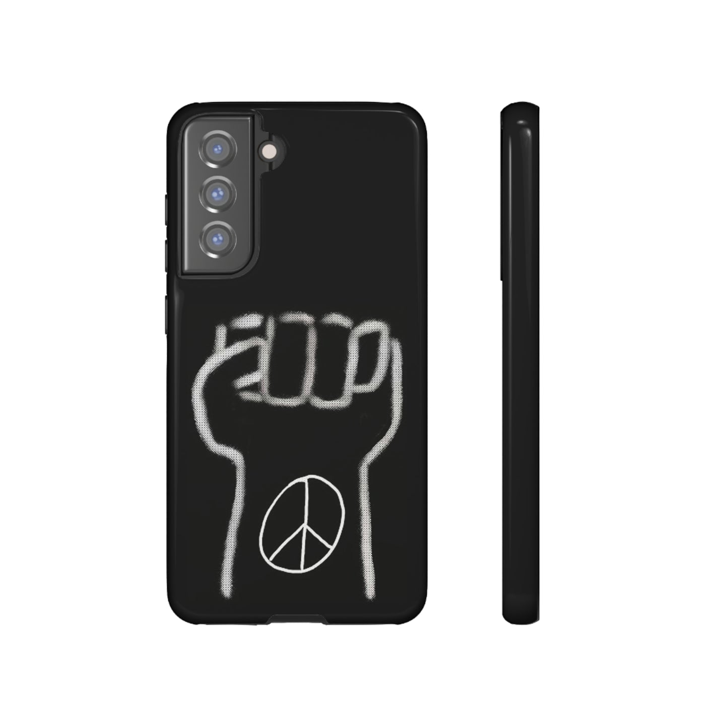 Tattoo- Tough Cases- Peace- 46 Styles