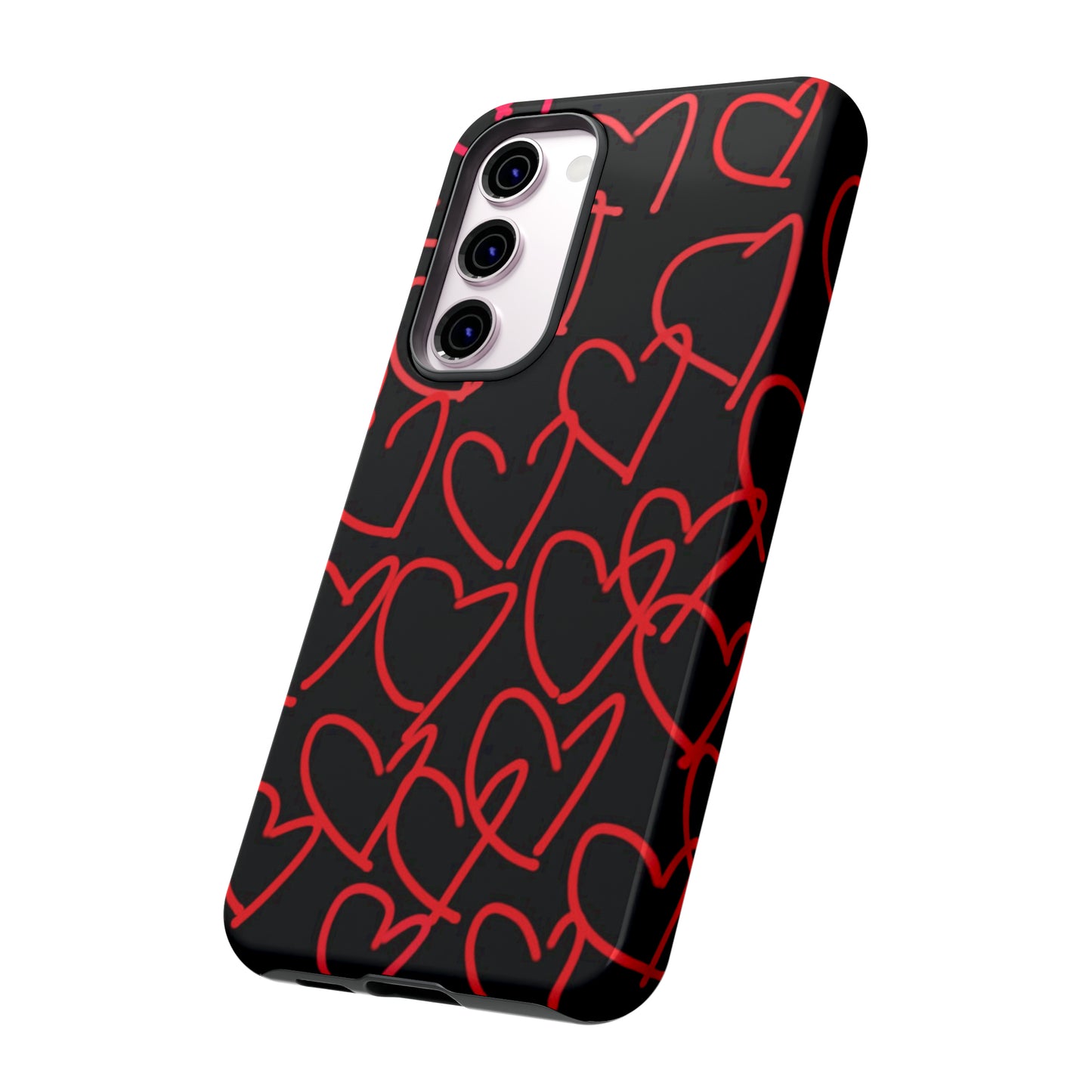 Million Hearts- Tough Cases- 46 Phone Styles