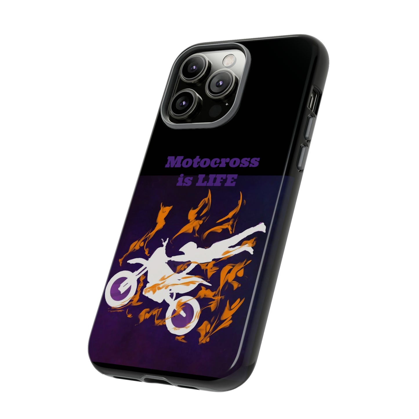 Motocross- Tough Cases- 46 phone styles