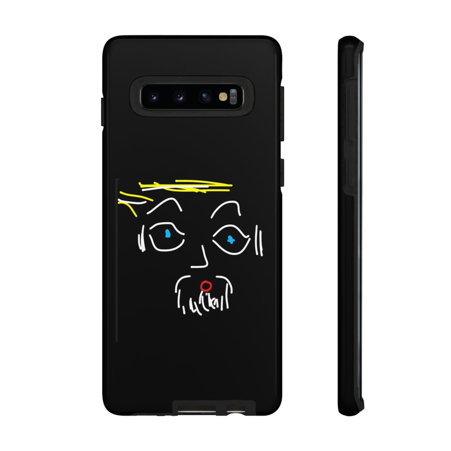 Big Eyes- Tough Cases- 46 Phone Styles