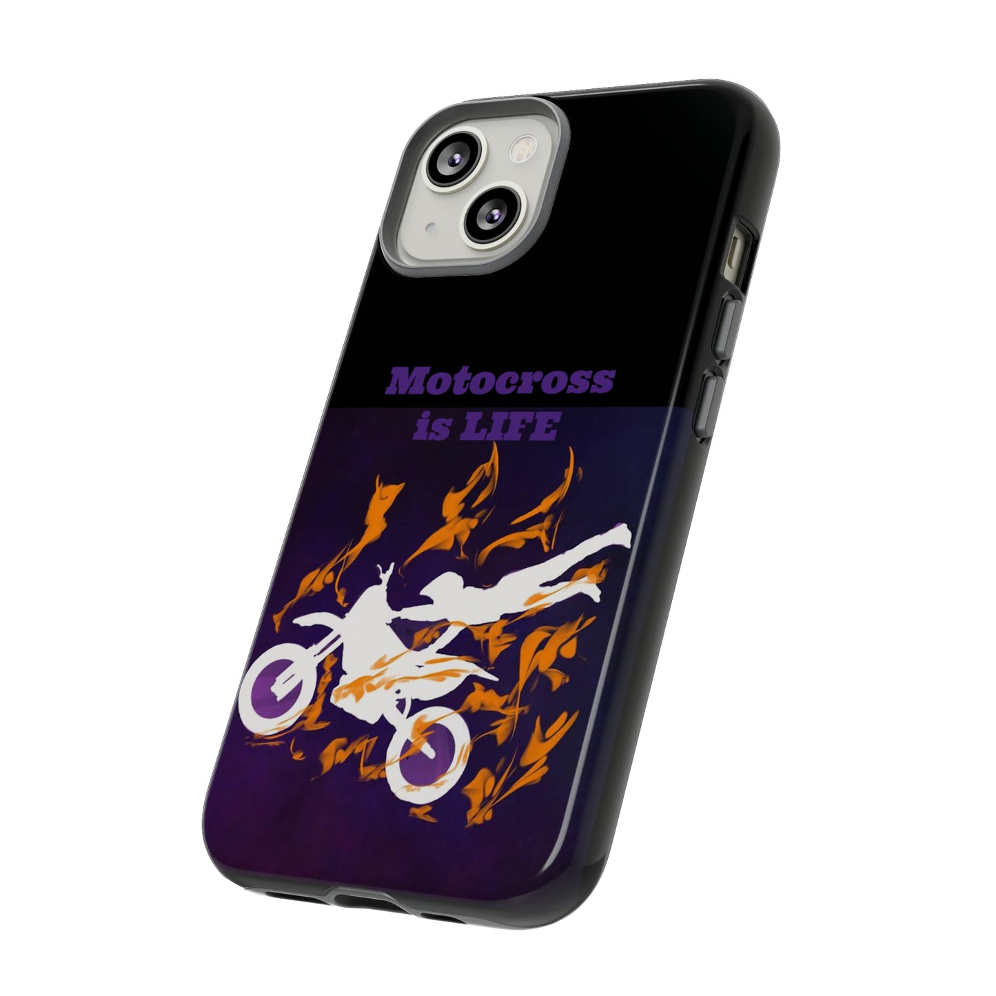 Motocross- Tough Cases- 46 phone styles