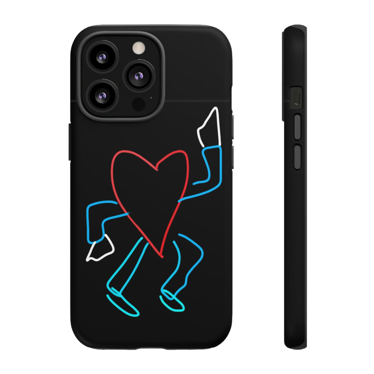 You Make My Heart Dance- Tough Cases- 46 Phone Styles