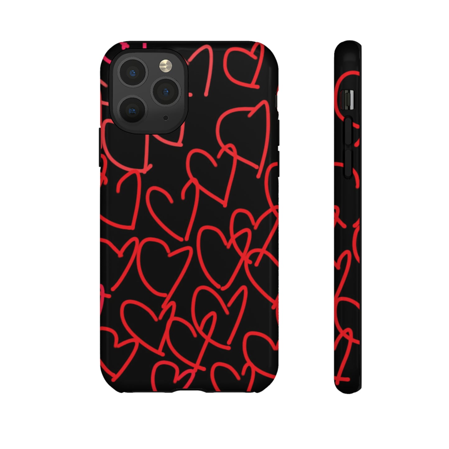 Million Hearts- Tough Cases- 46 Phone Styles