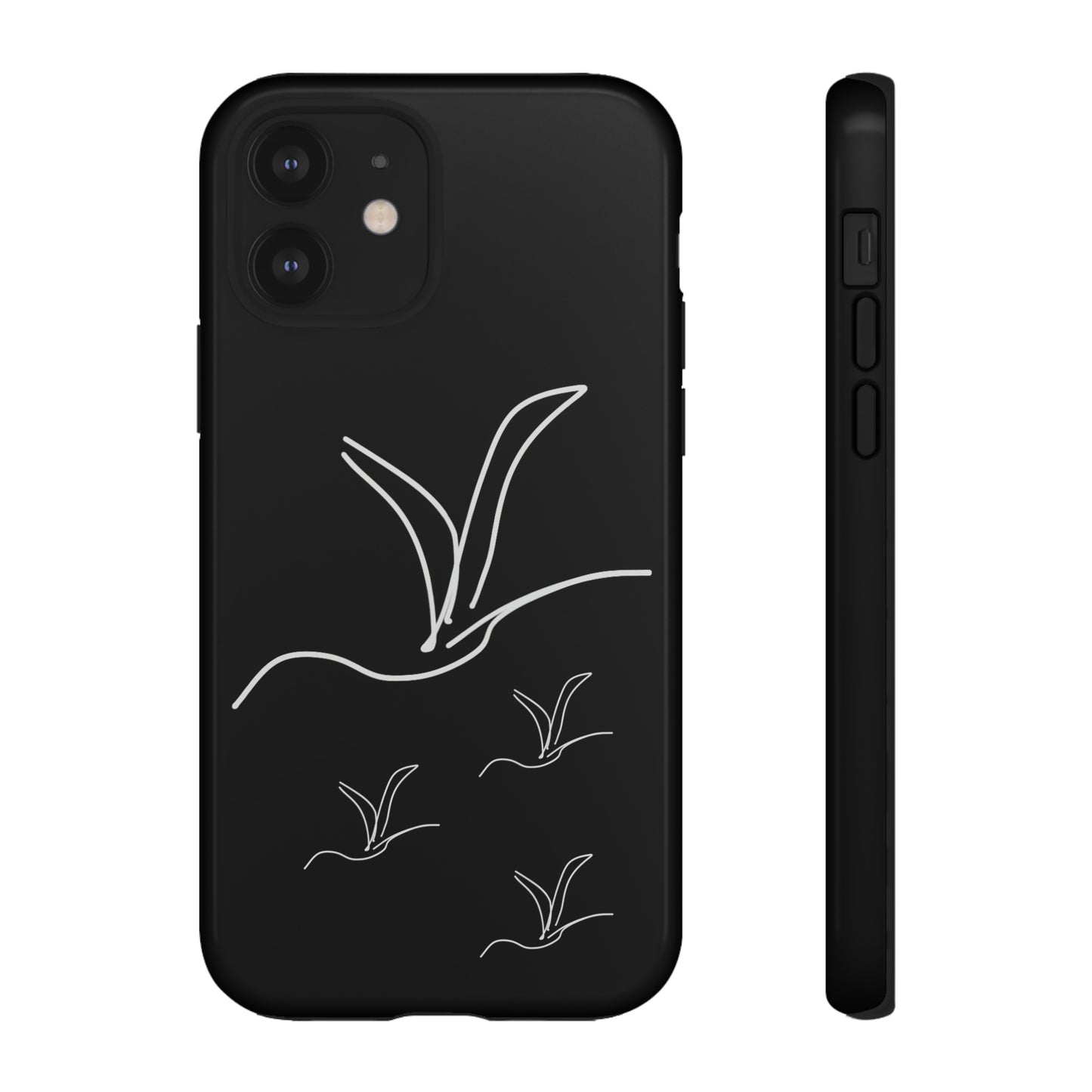 Origami/Flock- Tough Cases- Fits 46 Phone Styles