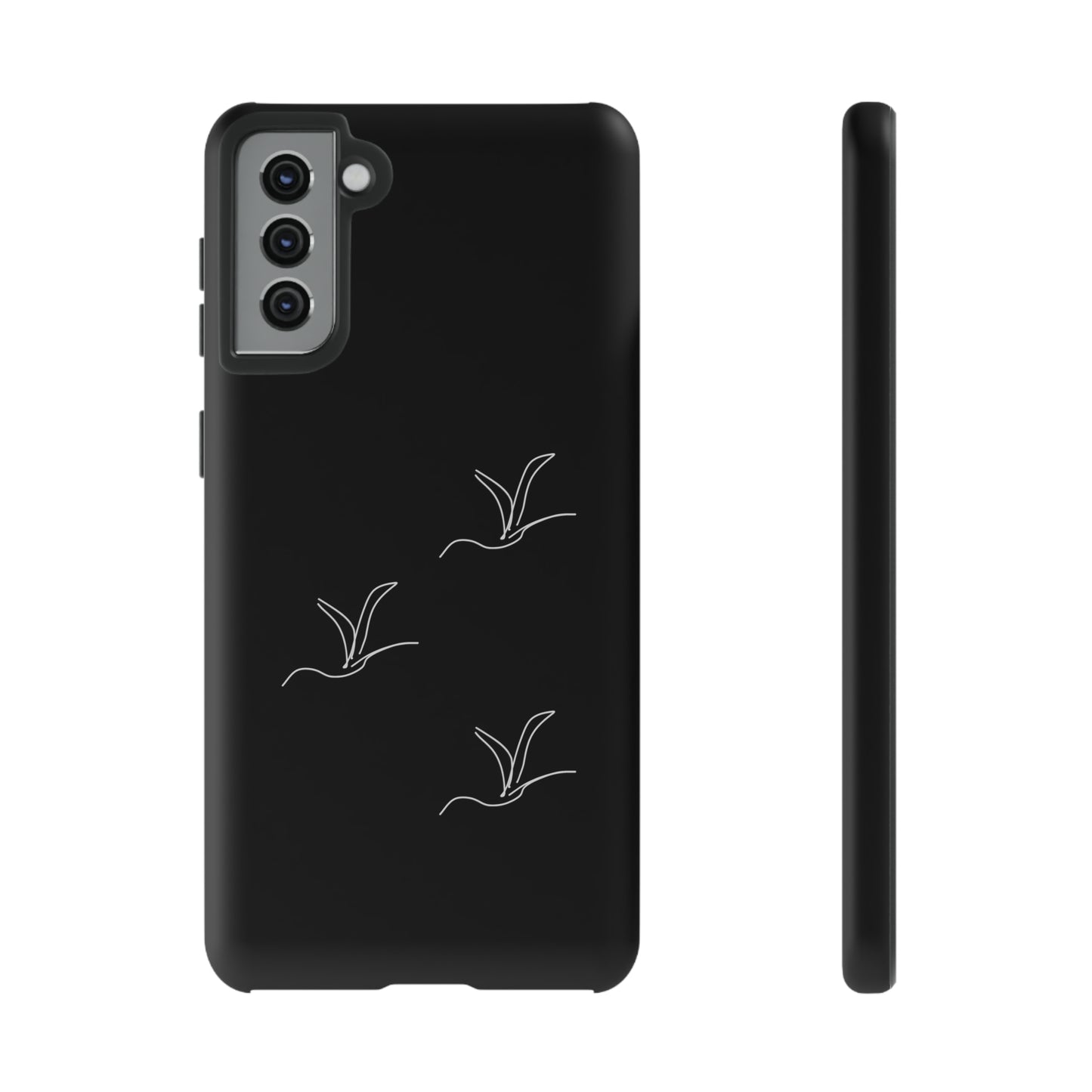 Origami x3- Tough Cases- Fits 46 phone styles